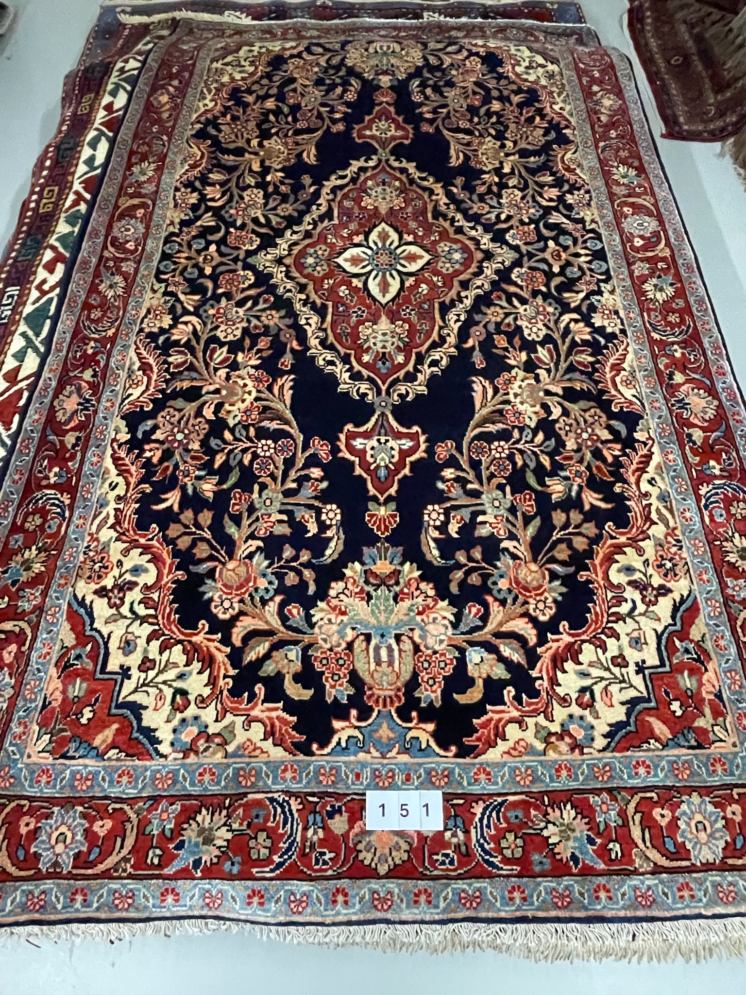 Ekbatan Teppich