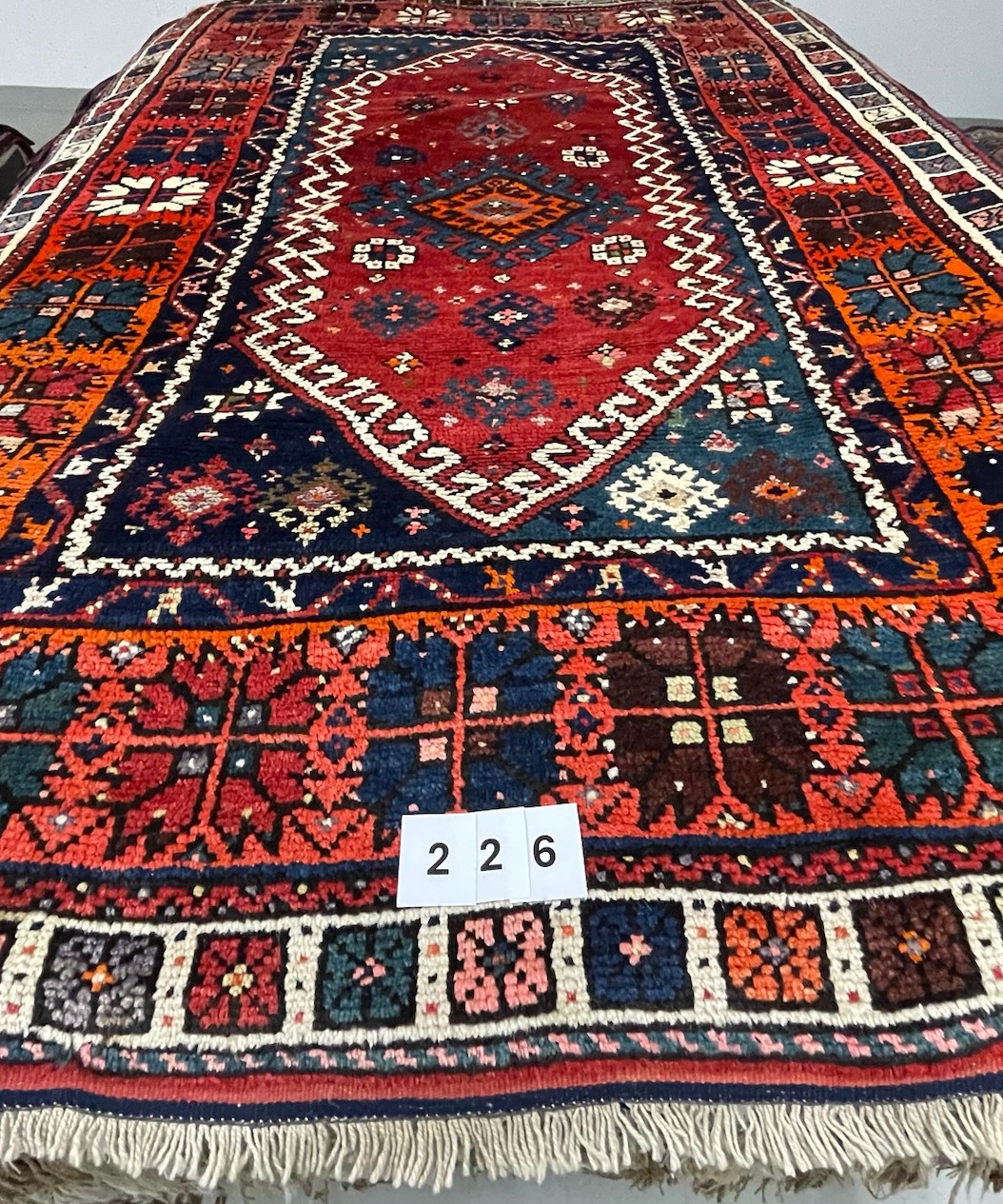 Karakecili Teppich