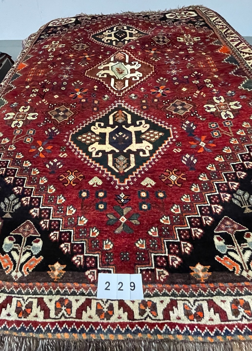 Kaschkuli Teppich