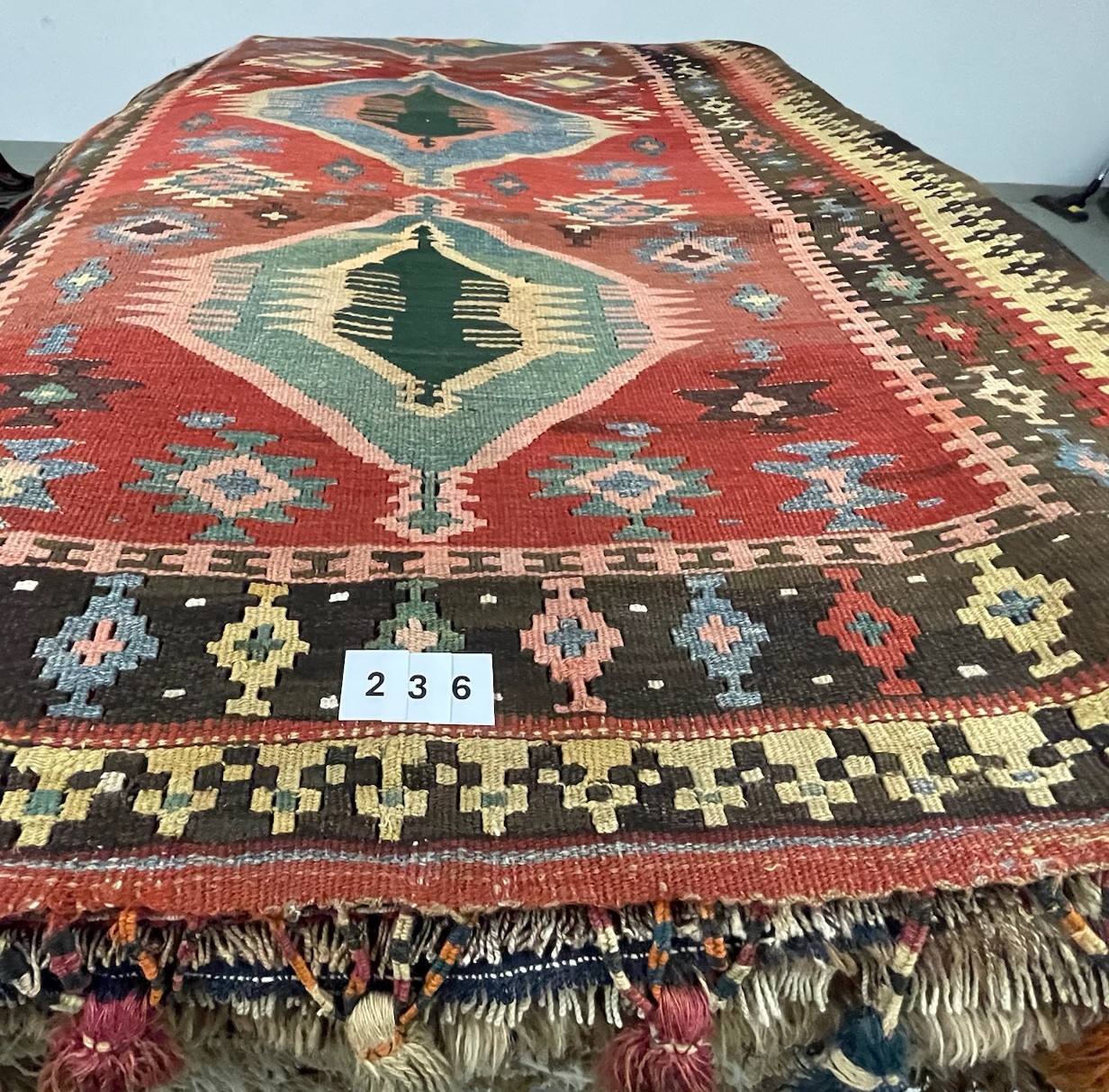 Bidjar Kelim