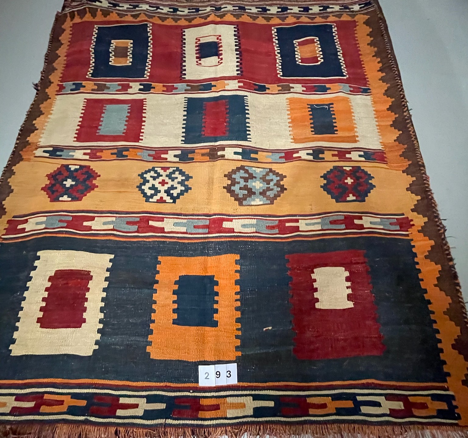 Gaschgai Teppich