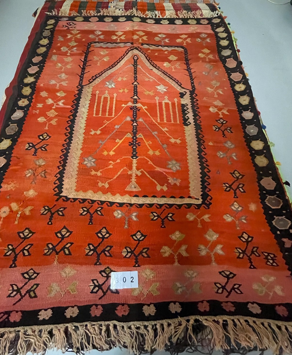Sivas Teppich