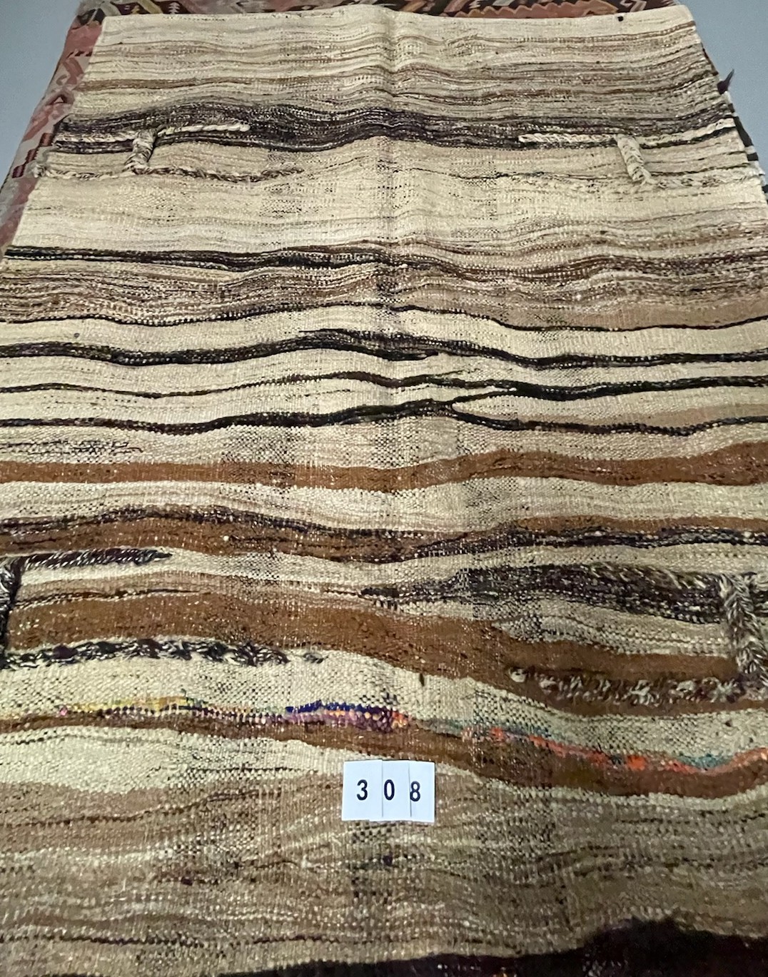 Khoreh Kelim Teppich