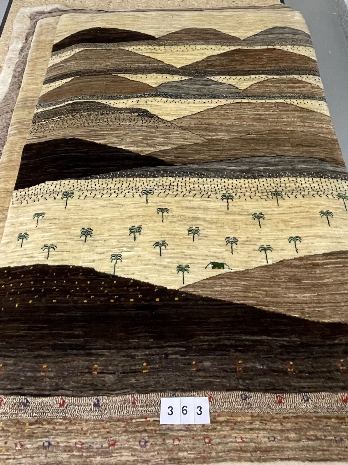 Kaschkuli Teppich