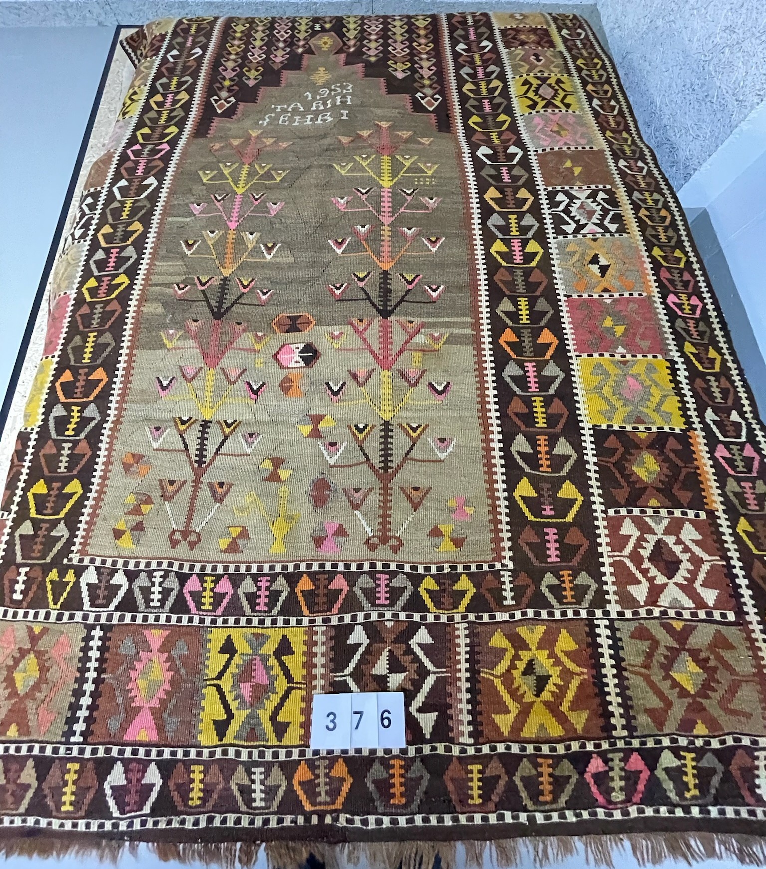 Kars kizim Teppich