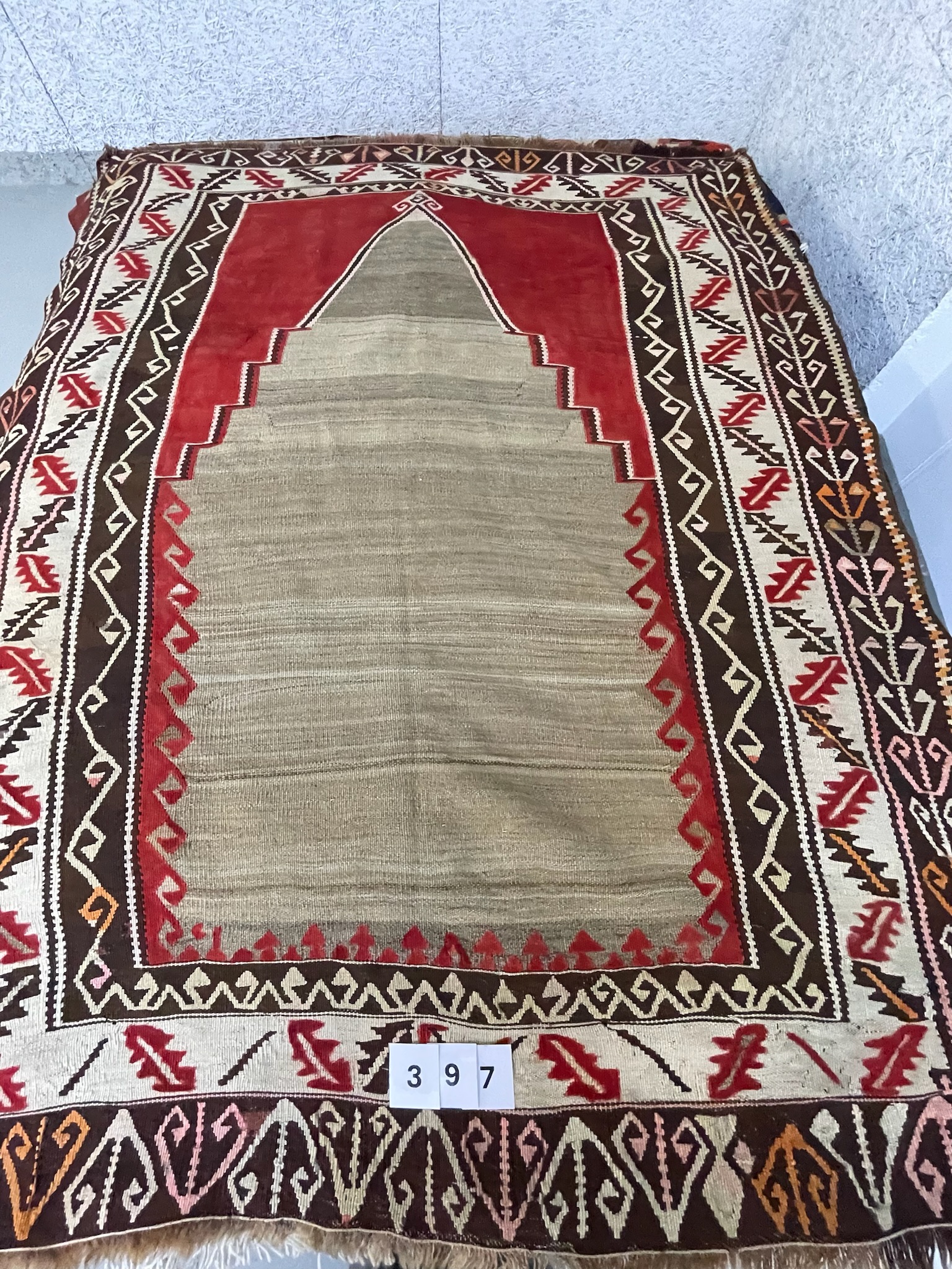 Erzurum Teppich