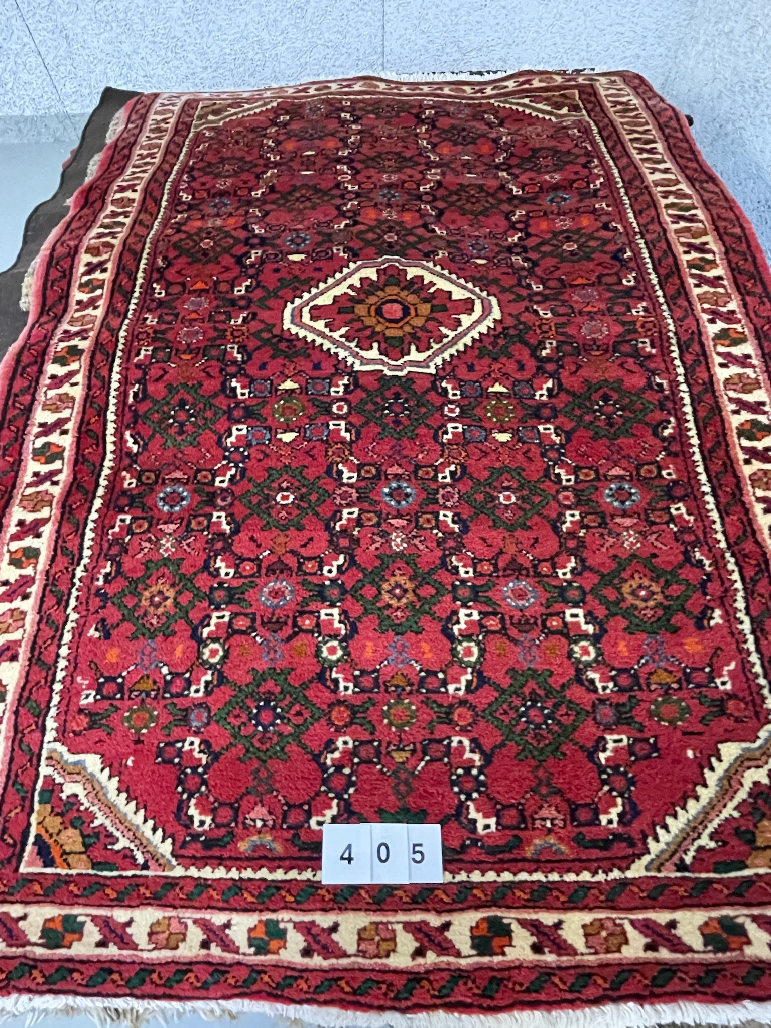 Farahan Teppich