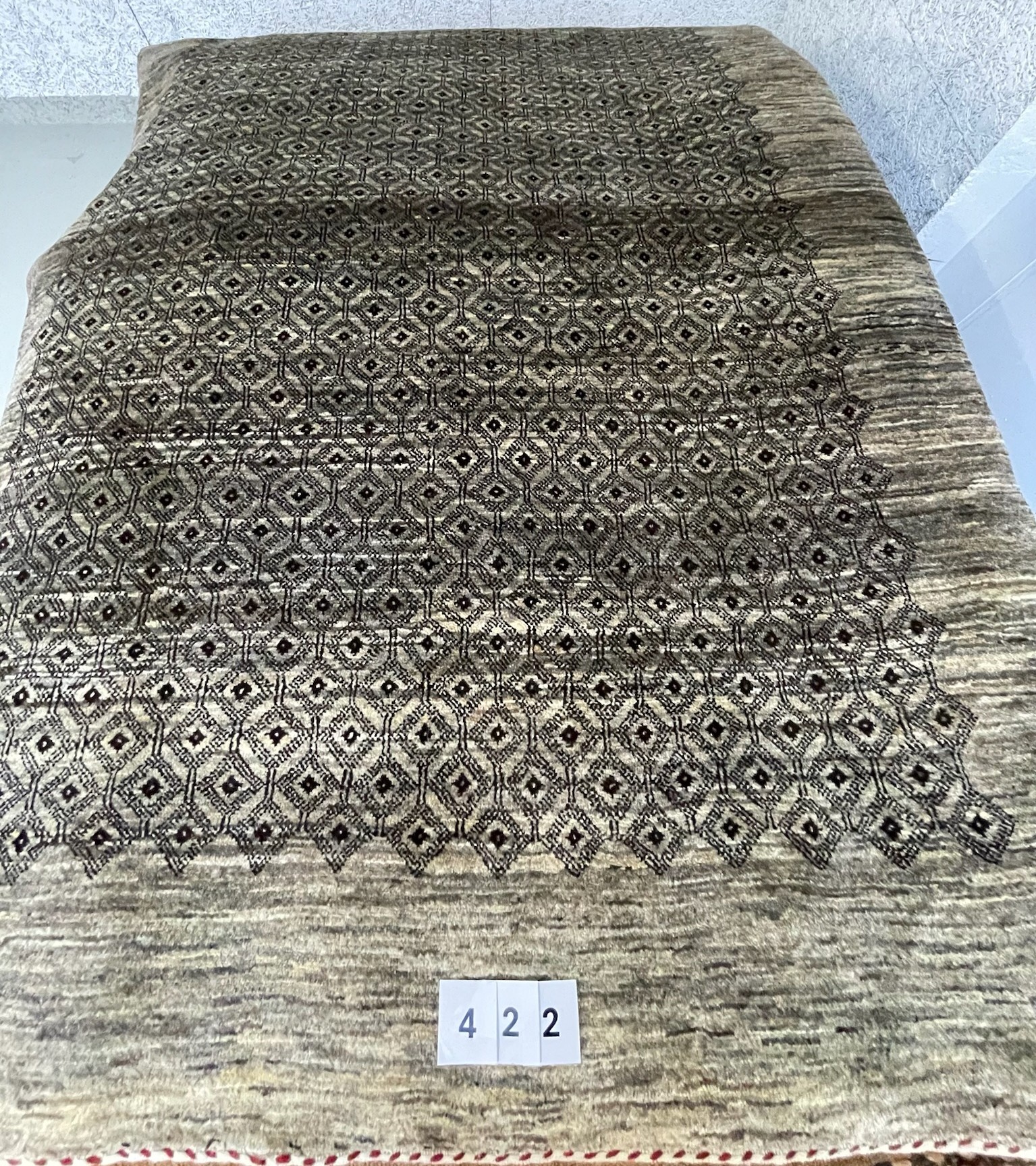 Kaschguli Teppich