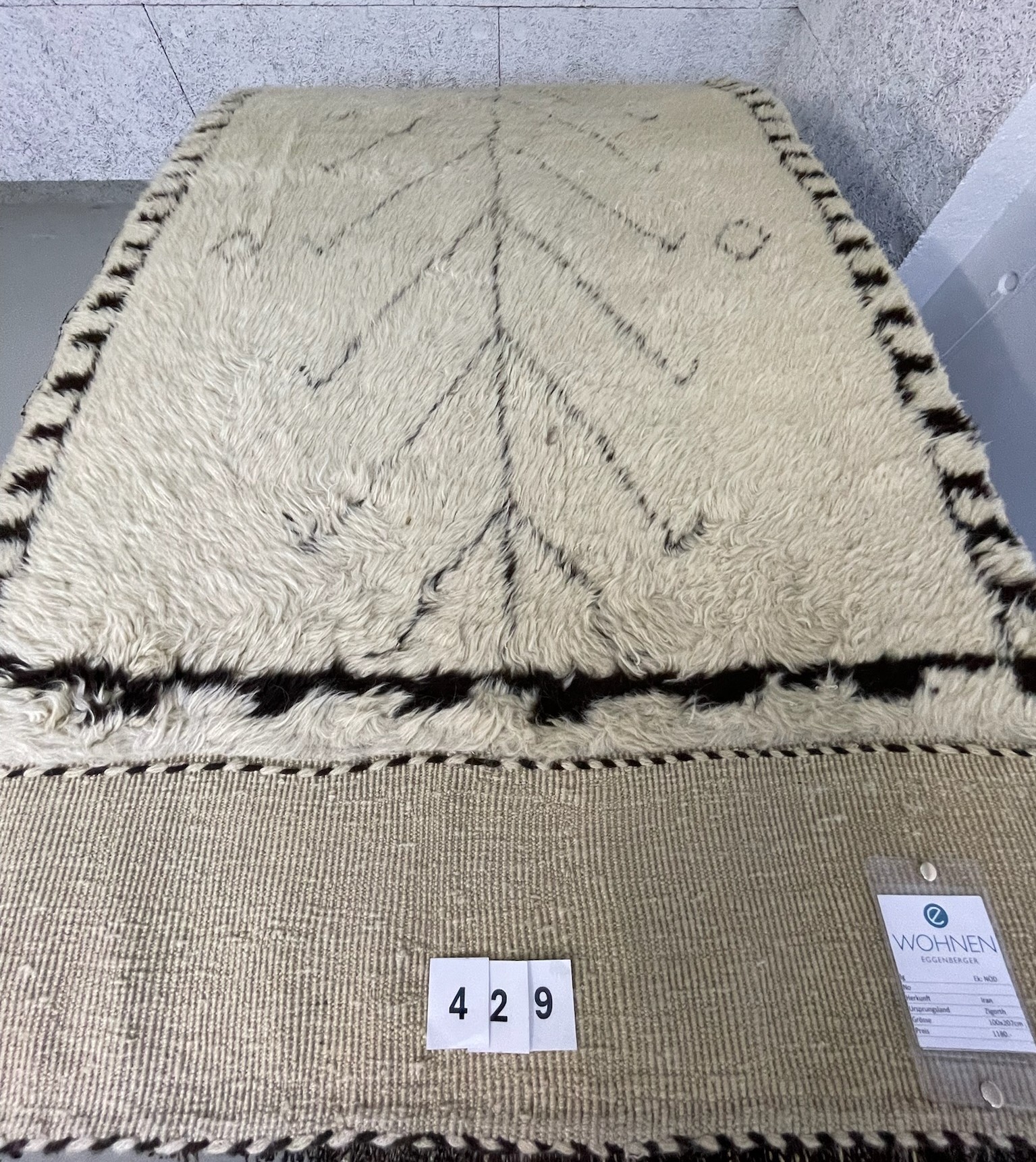 Iran Teppich