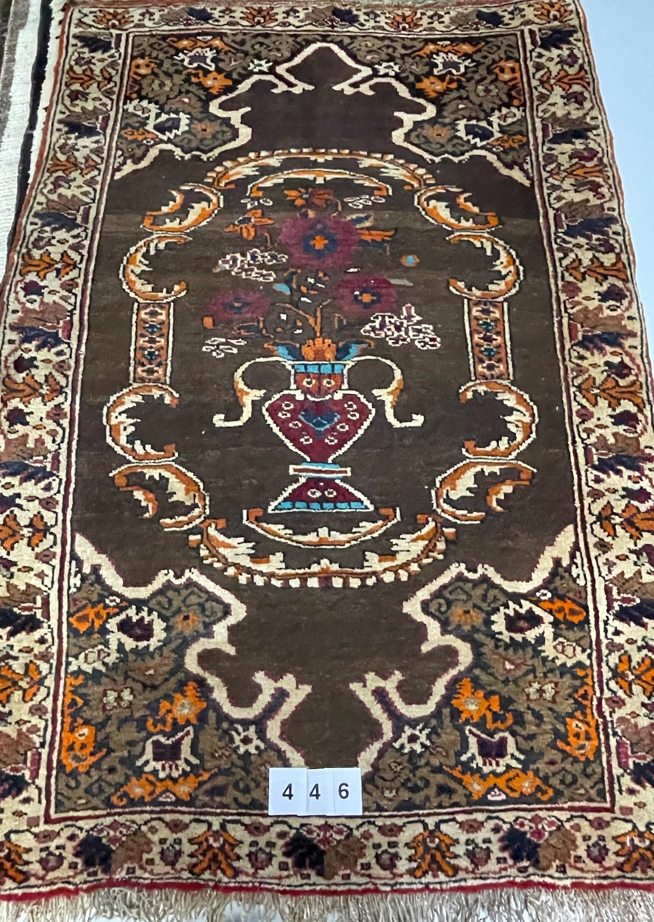 Beloutsch Teppich
