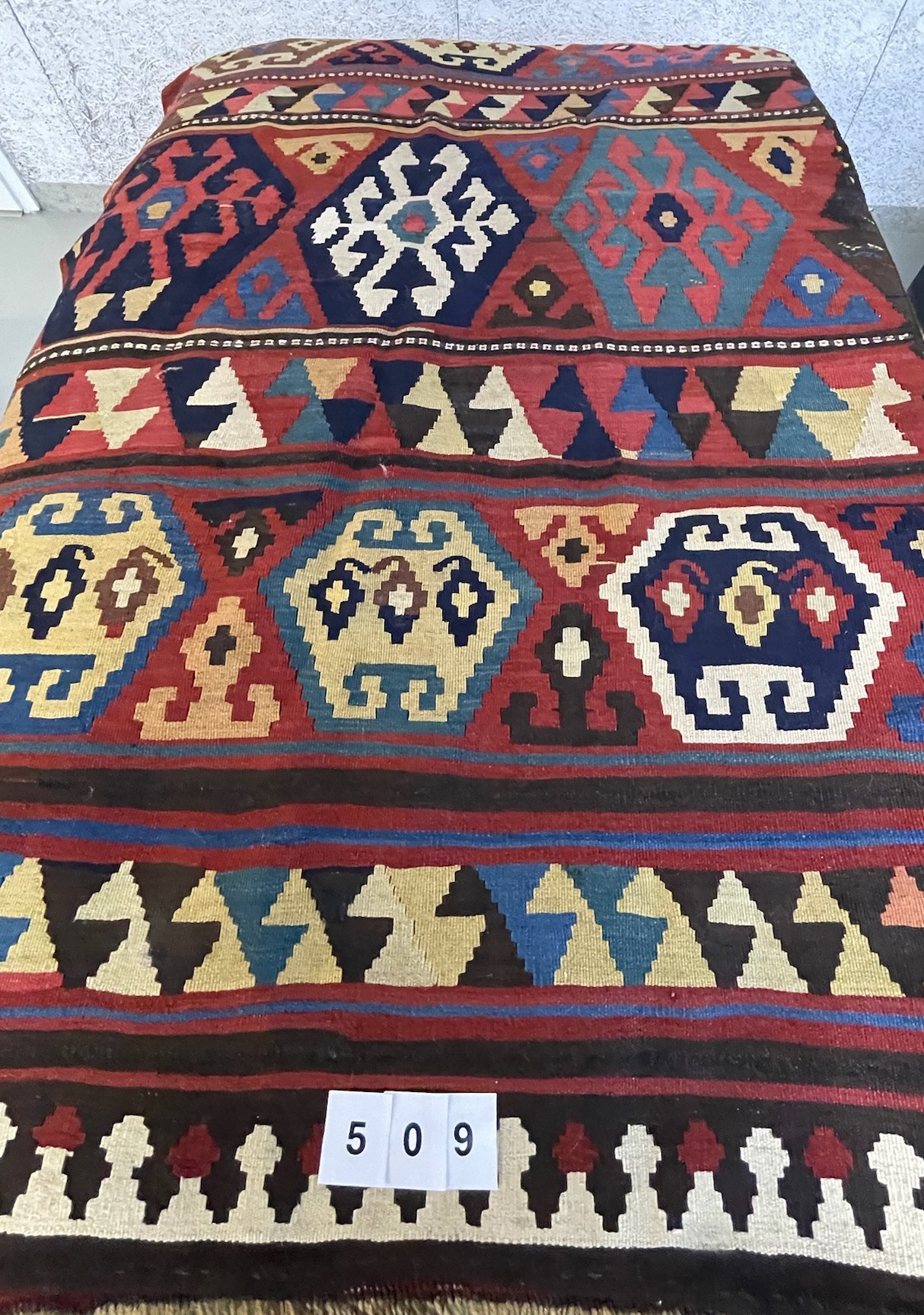 Gabbeh Teppich
