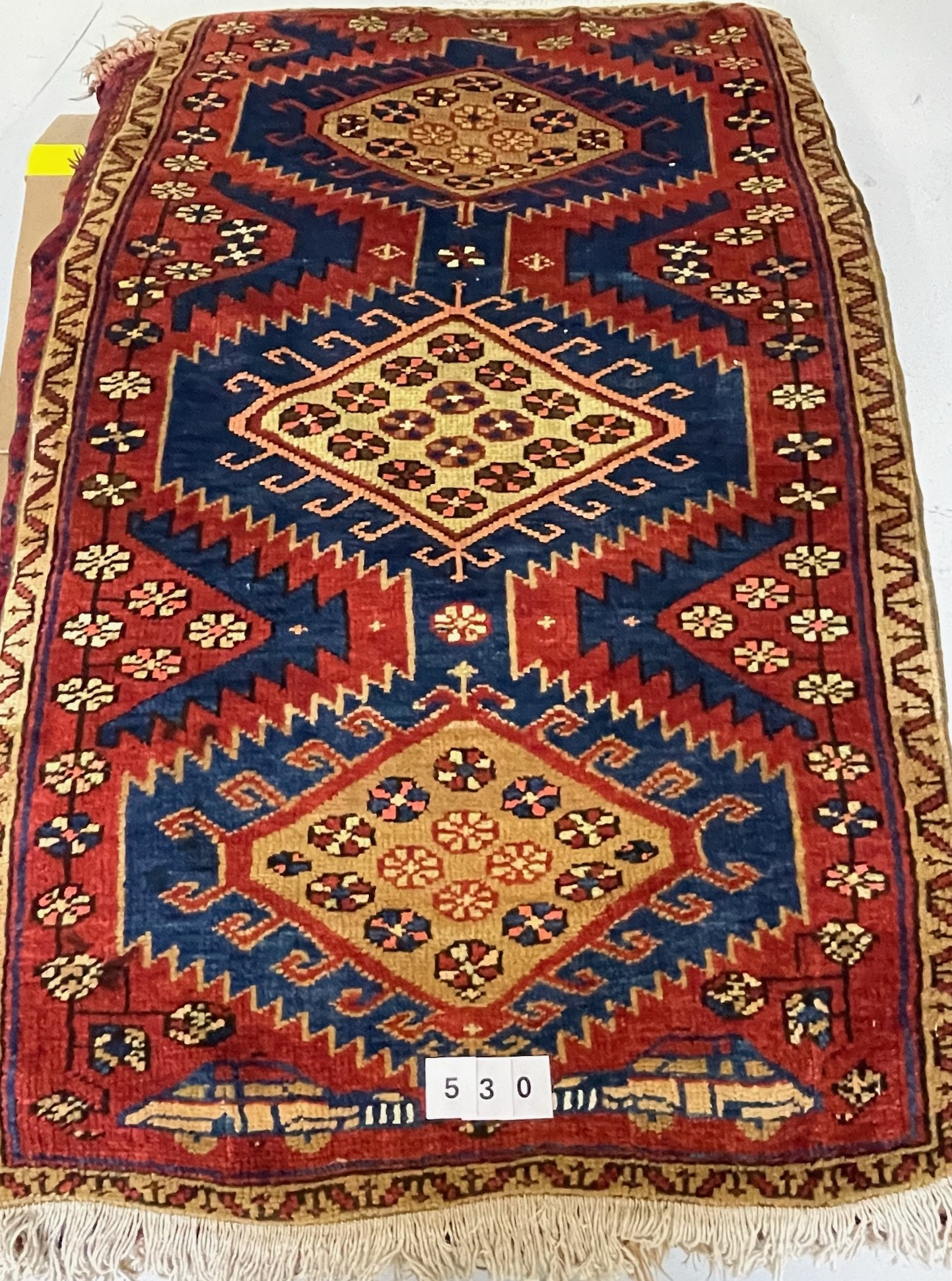 Kurdi Teppich