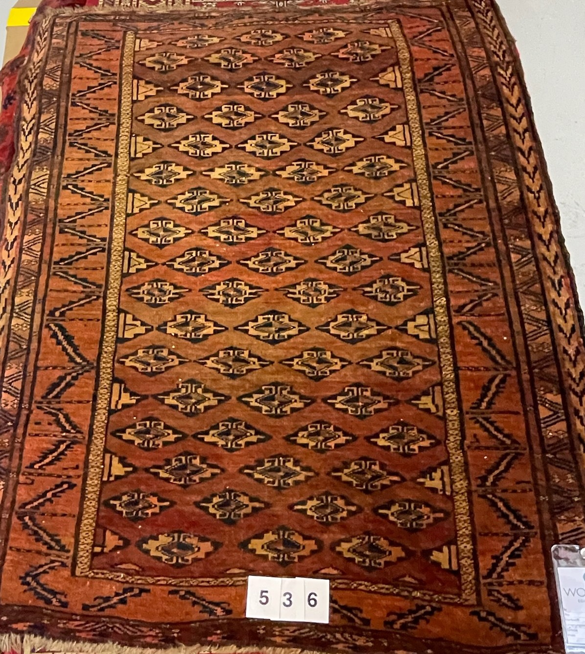 Baloutch Teppich