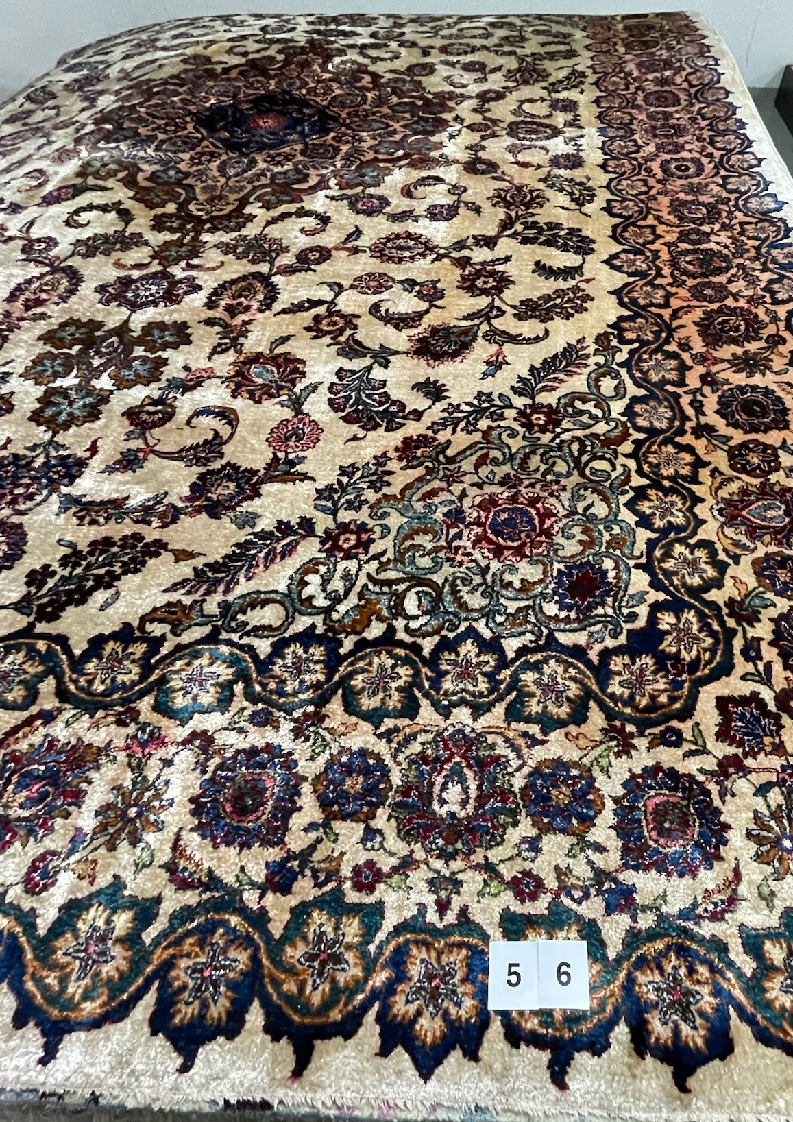 Kaschkuli Teppich