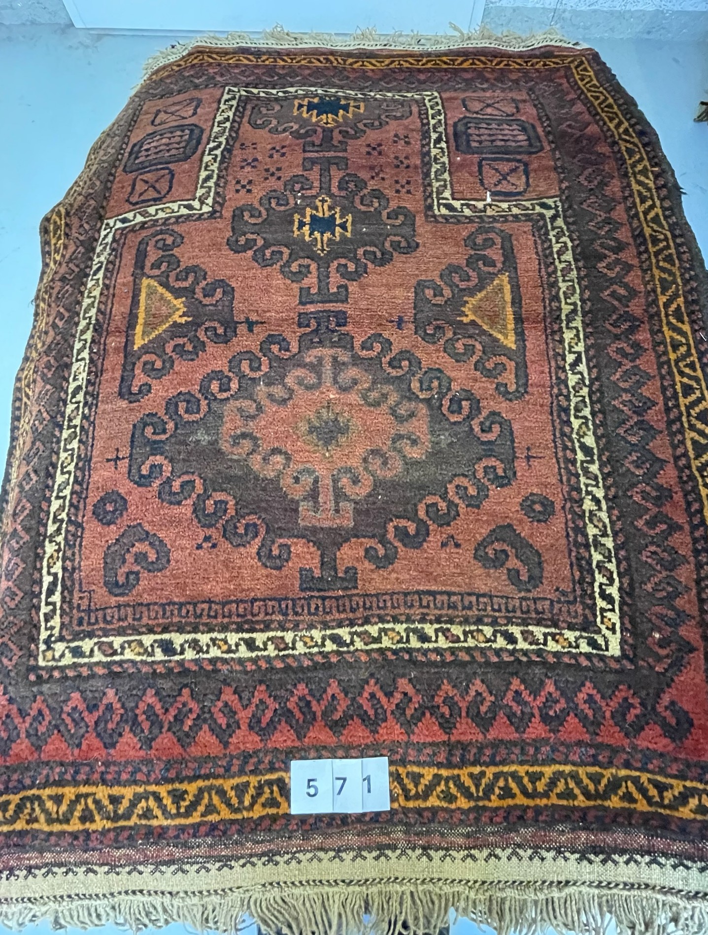 Teppich
