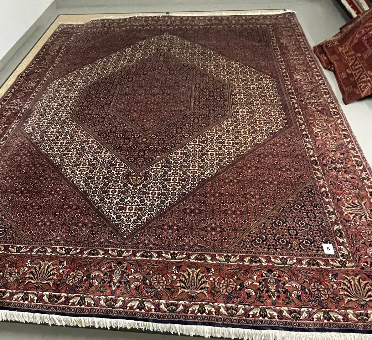 Kaschkuli Teppich