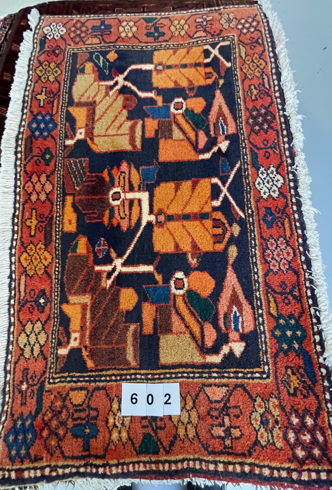 Meskin Teppich