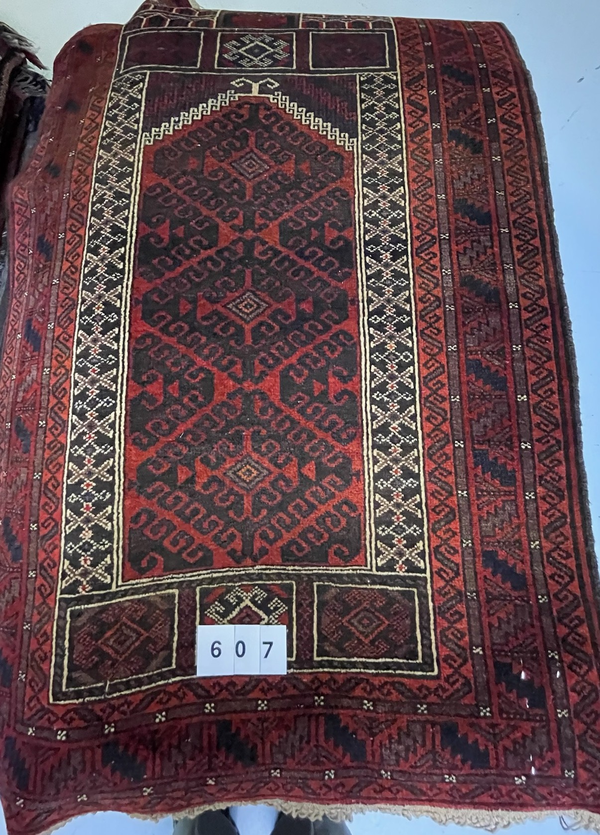 Beloutsch Herat