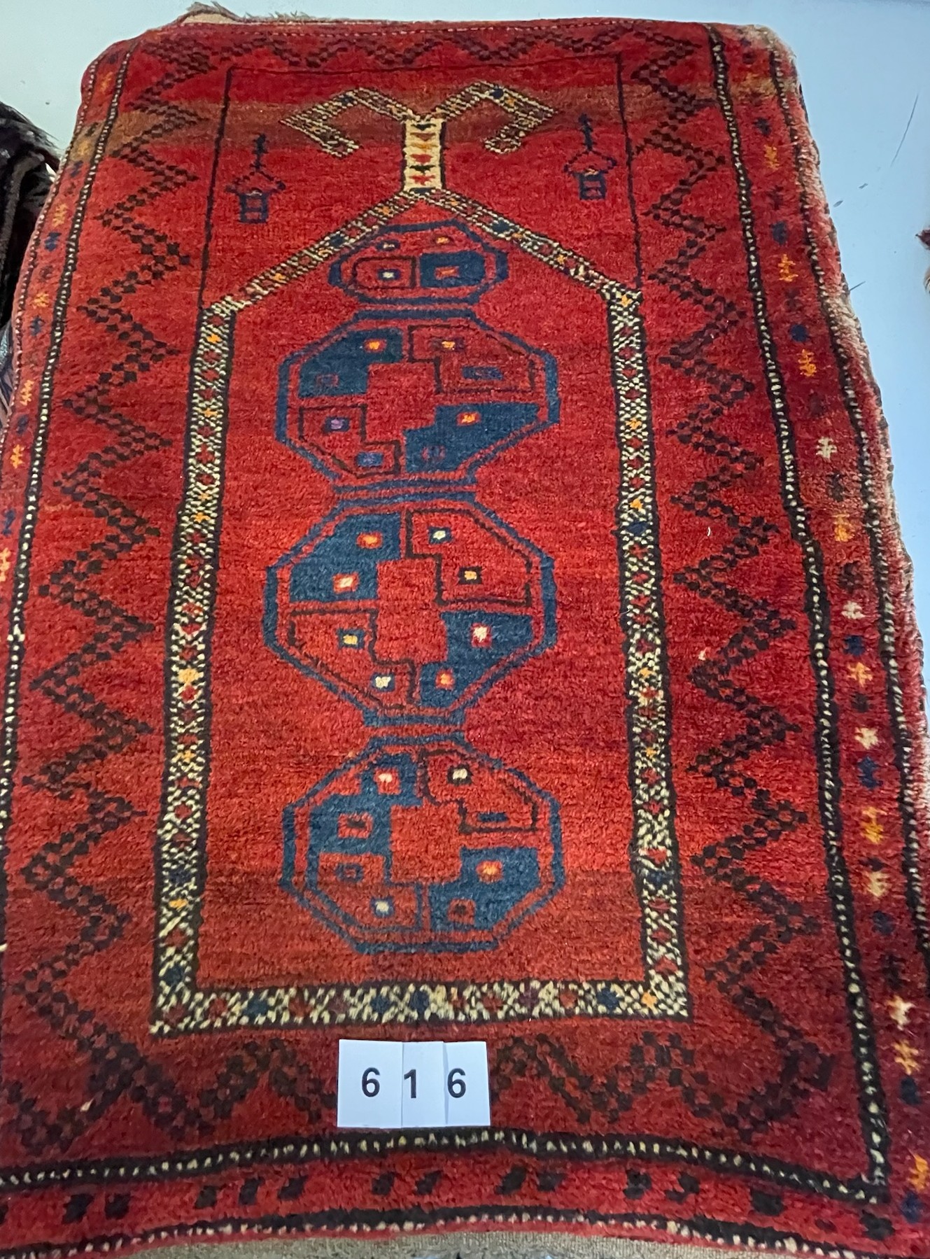 Nomaden Beloutsch
