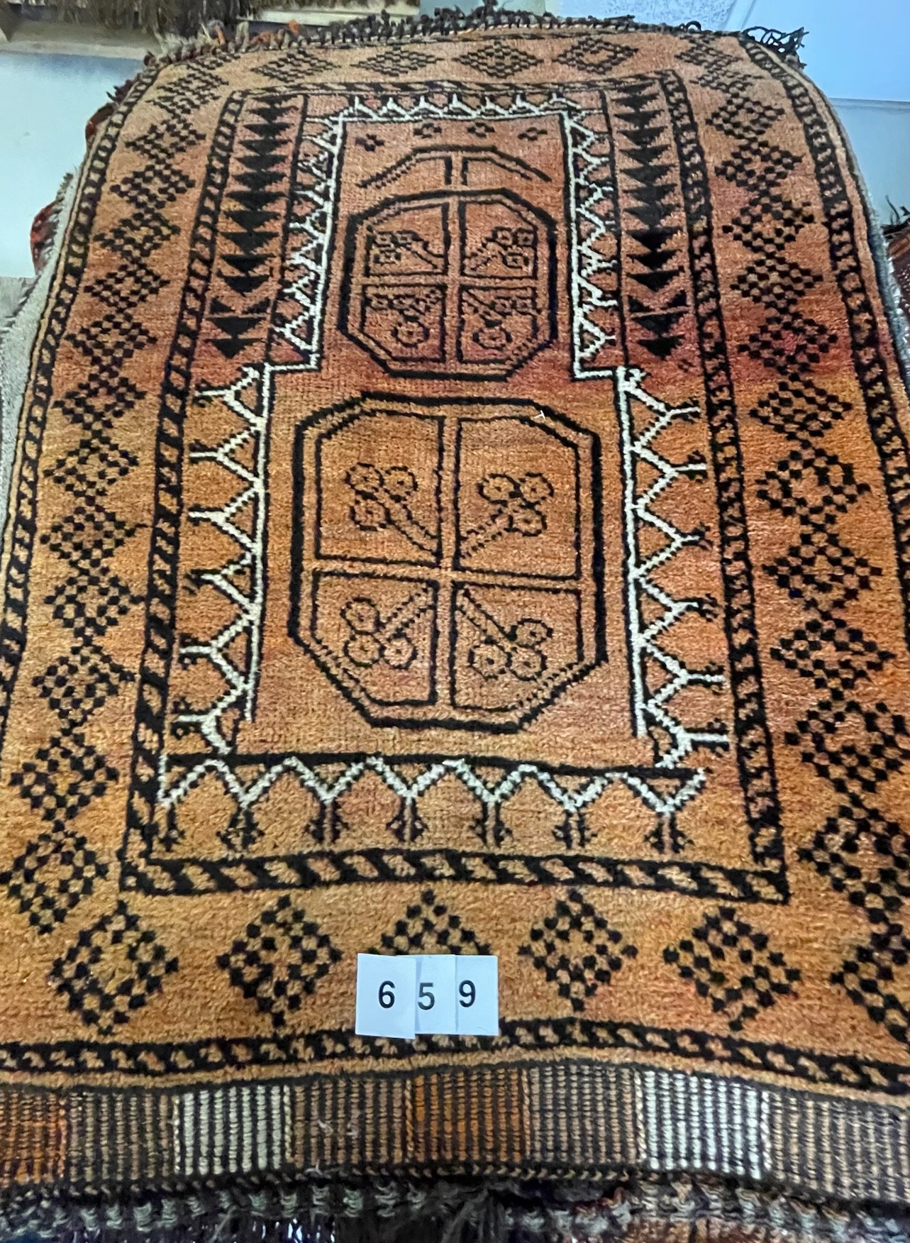 Nomaden Beloutsch
