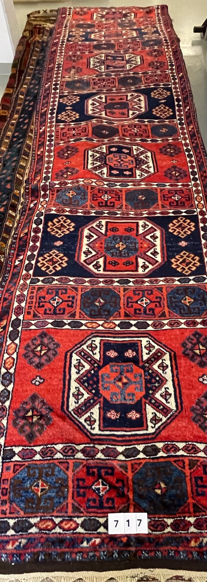 Gabbeh Teppich