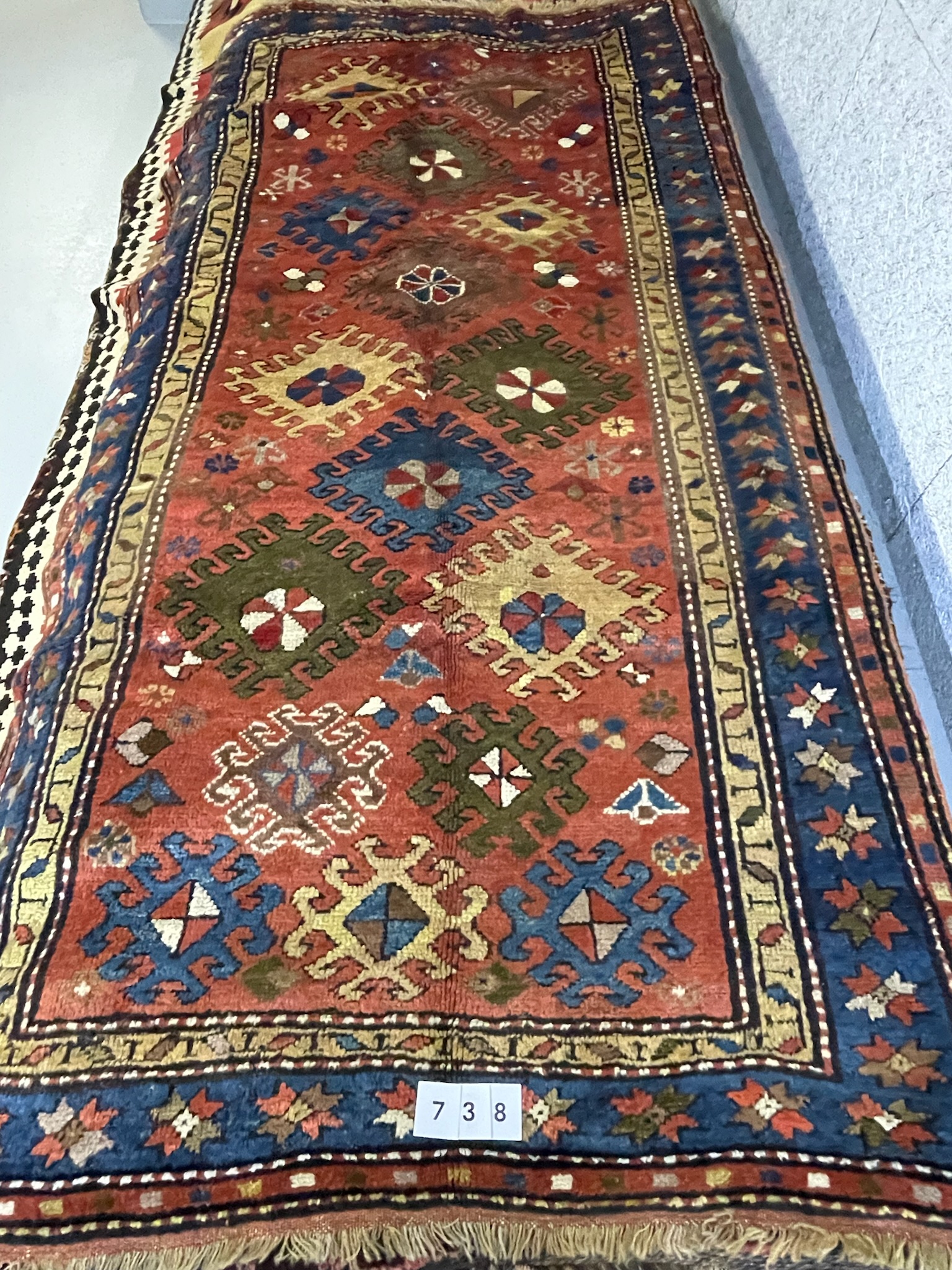 Kasak Teppich