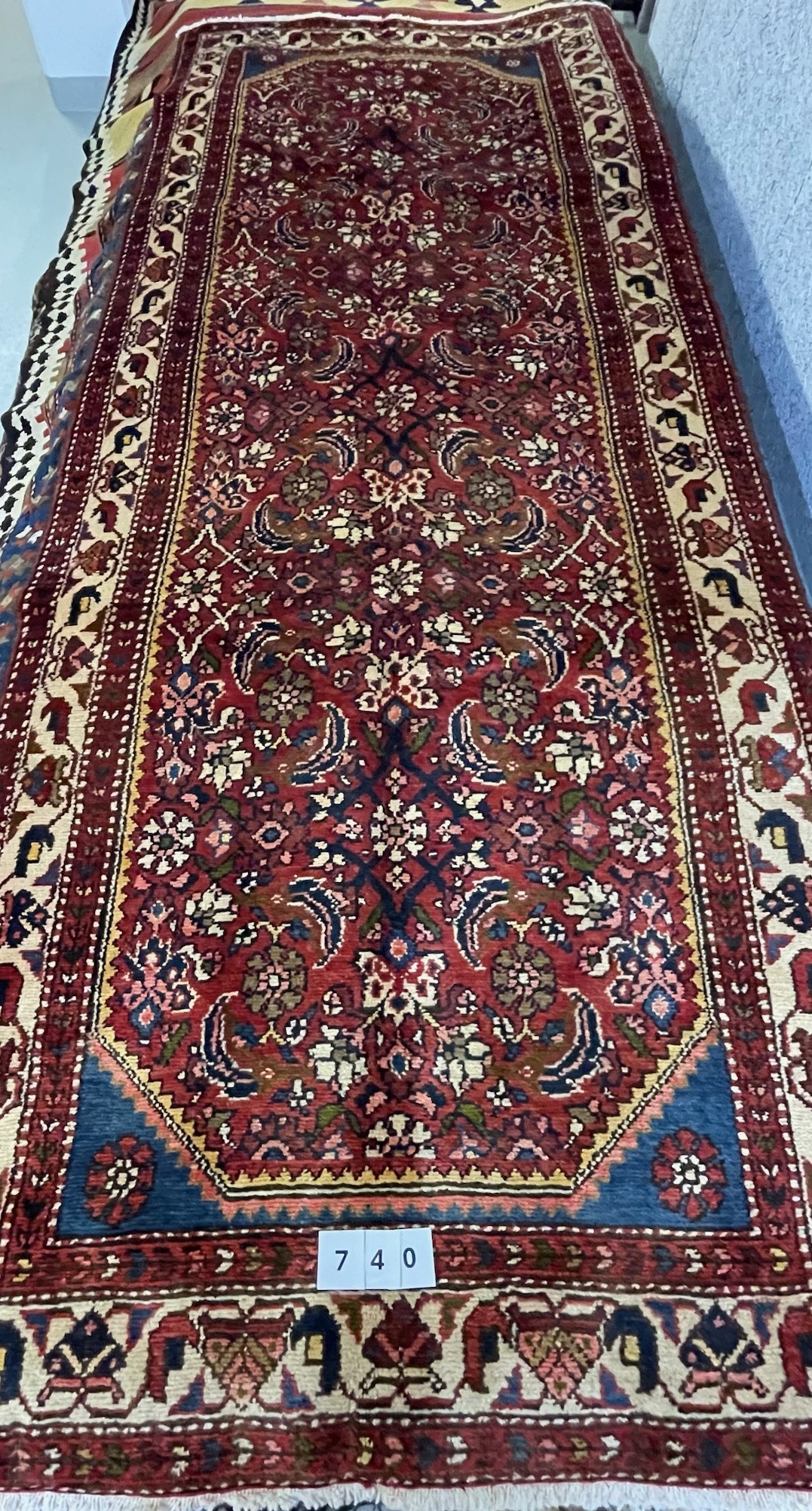 Roudbar Teppich