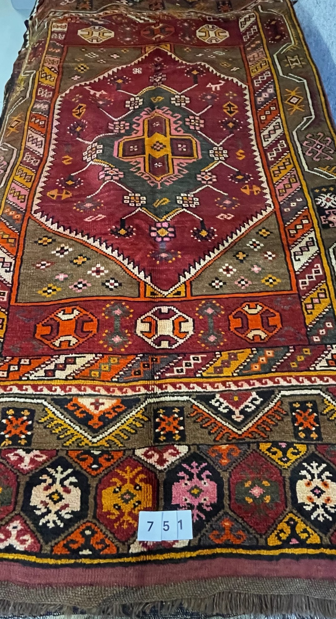 Kars Teppich