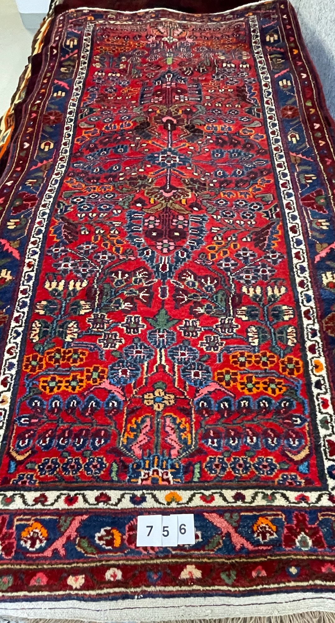 Dardjazin Teppich