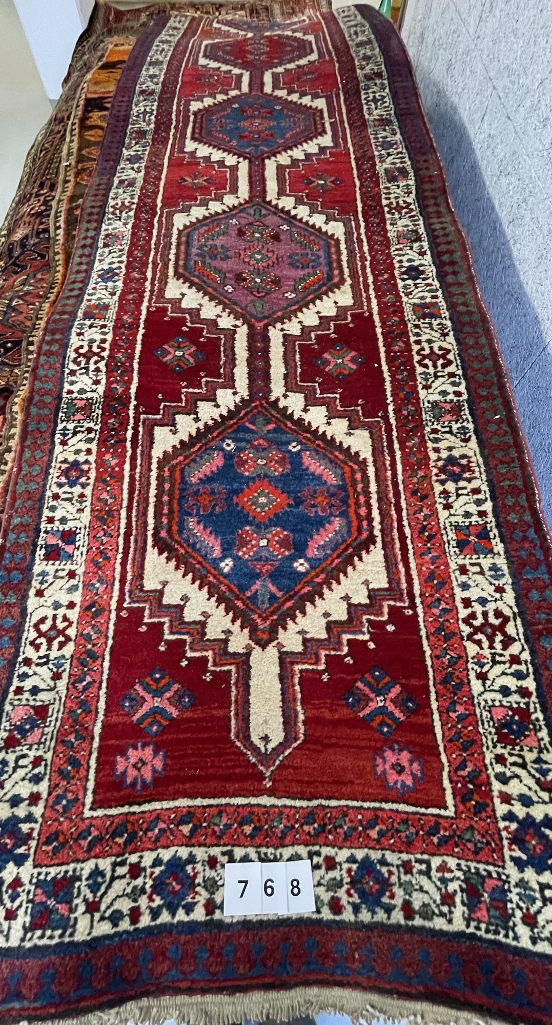 Amaleh Teppich