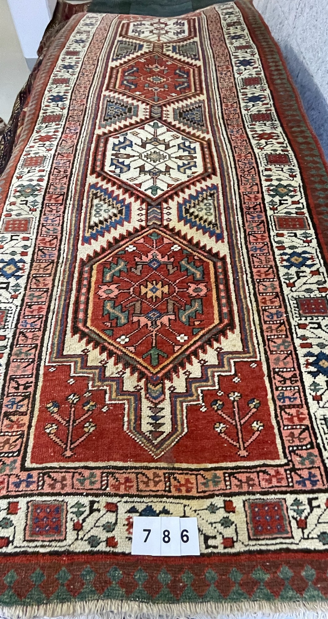 Bachtiar Teppich