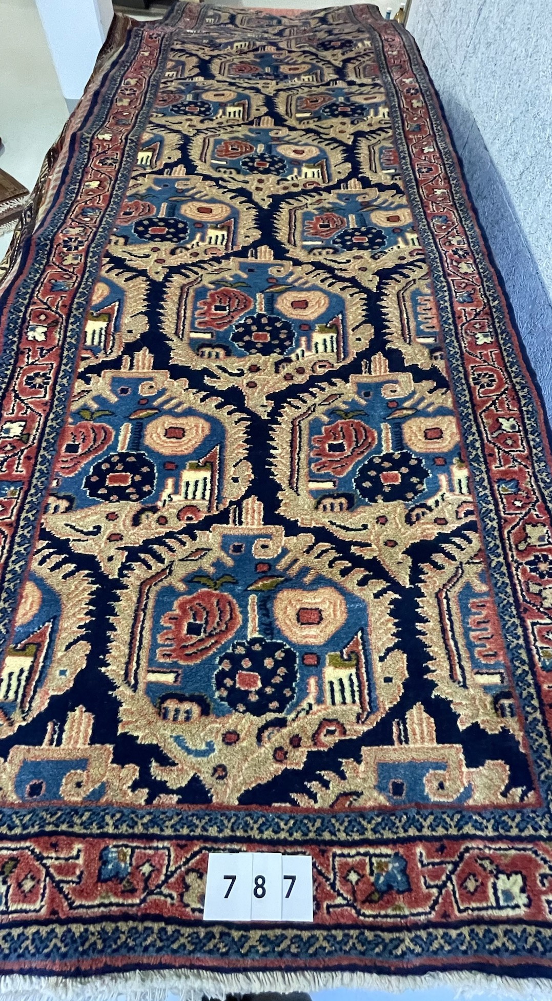 Mehraban Teppich
