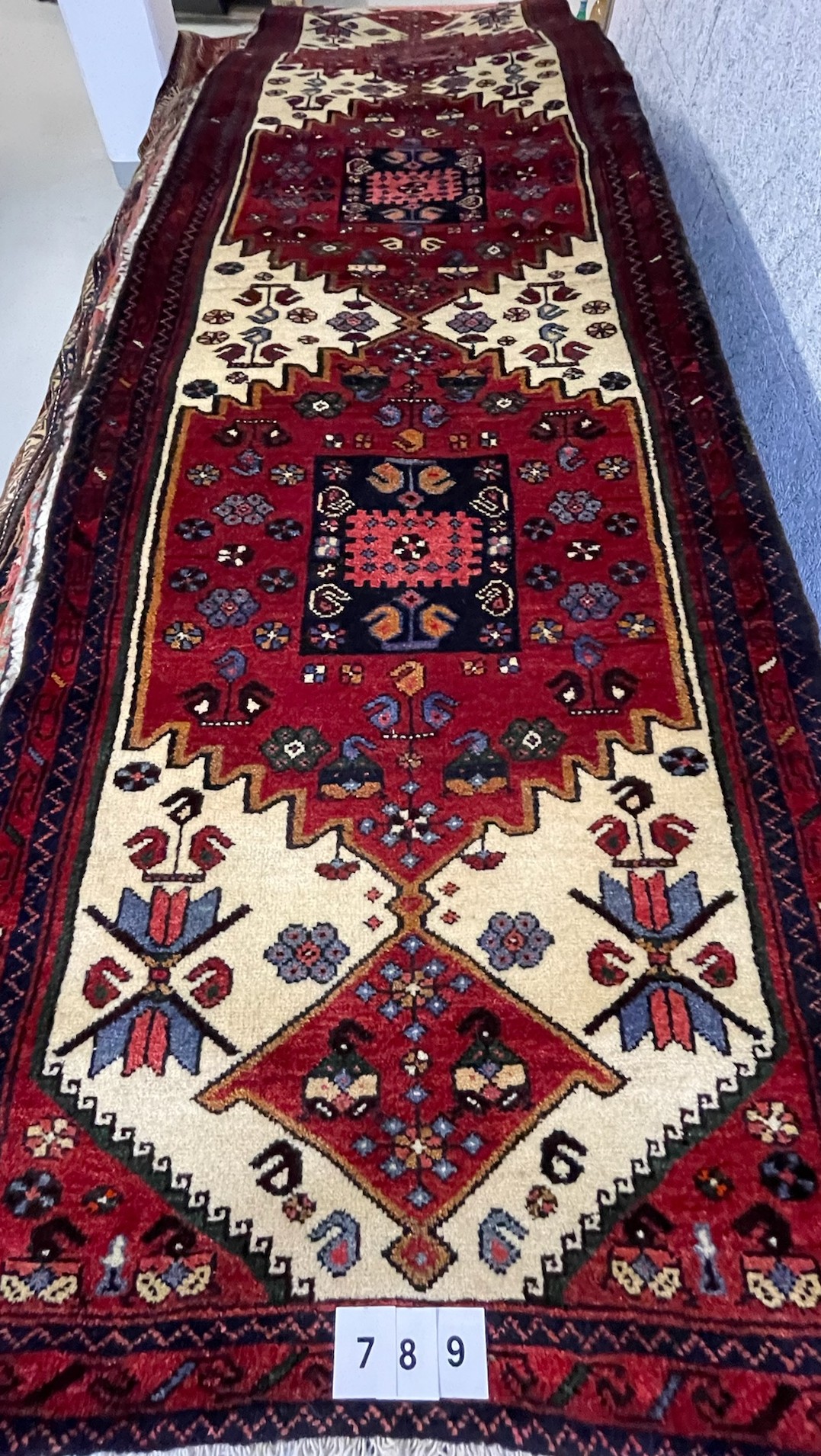 Kars Sattel