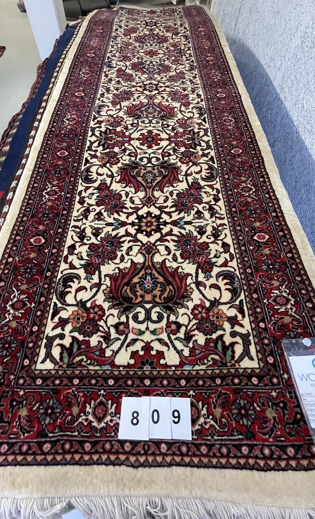 Bidjar Teppich