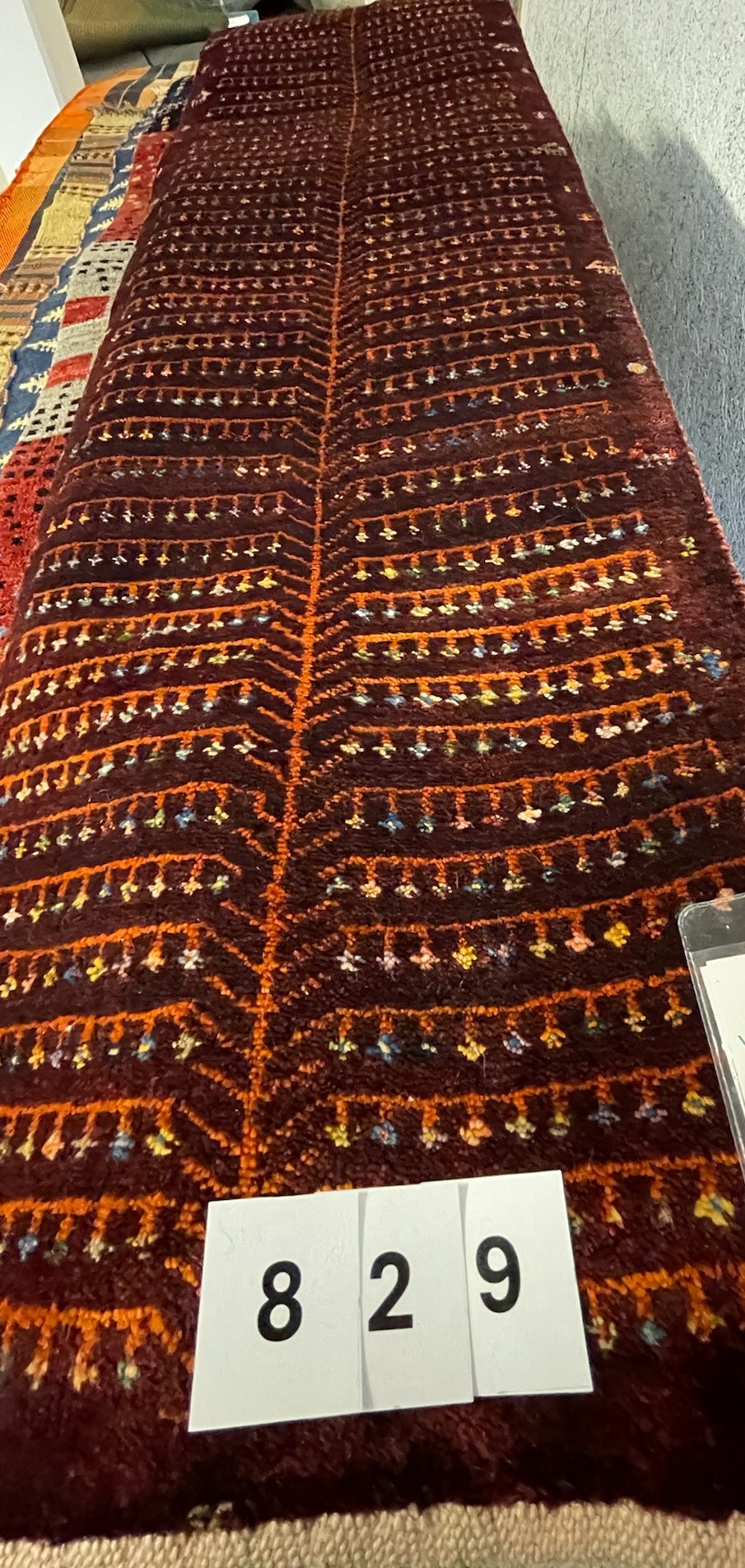 Kaschkuli Teppich