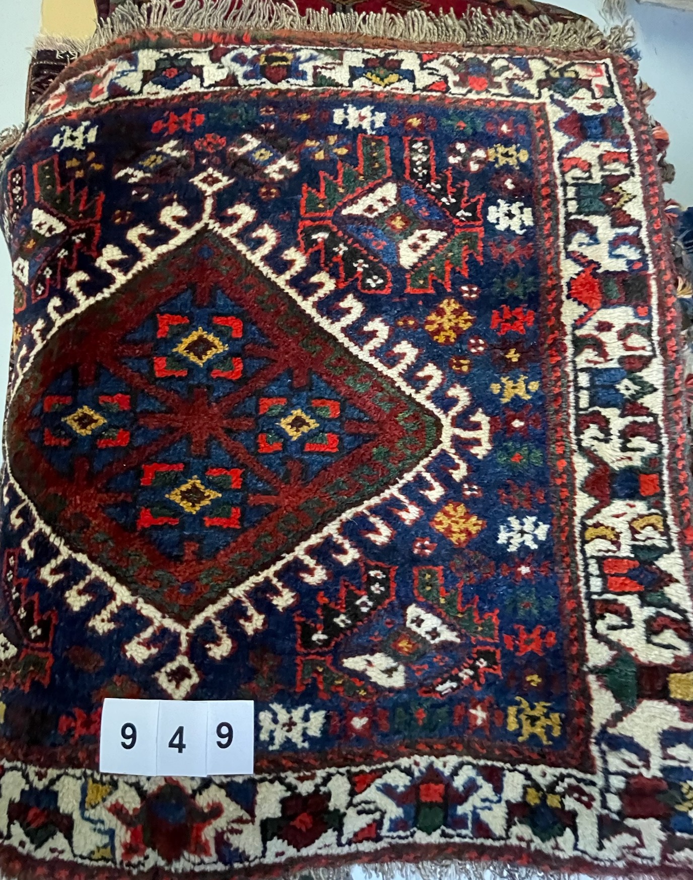 Gaschgai Fragment