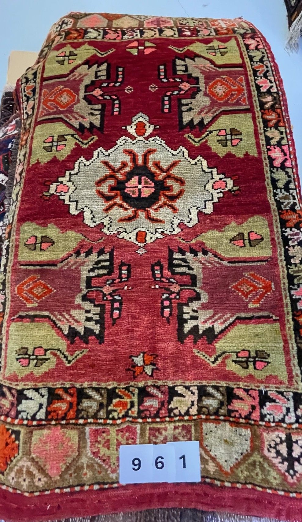 Yastik Teppich