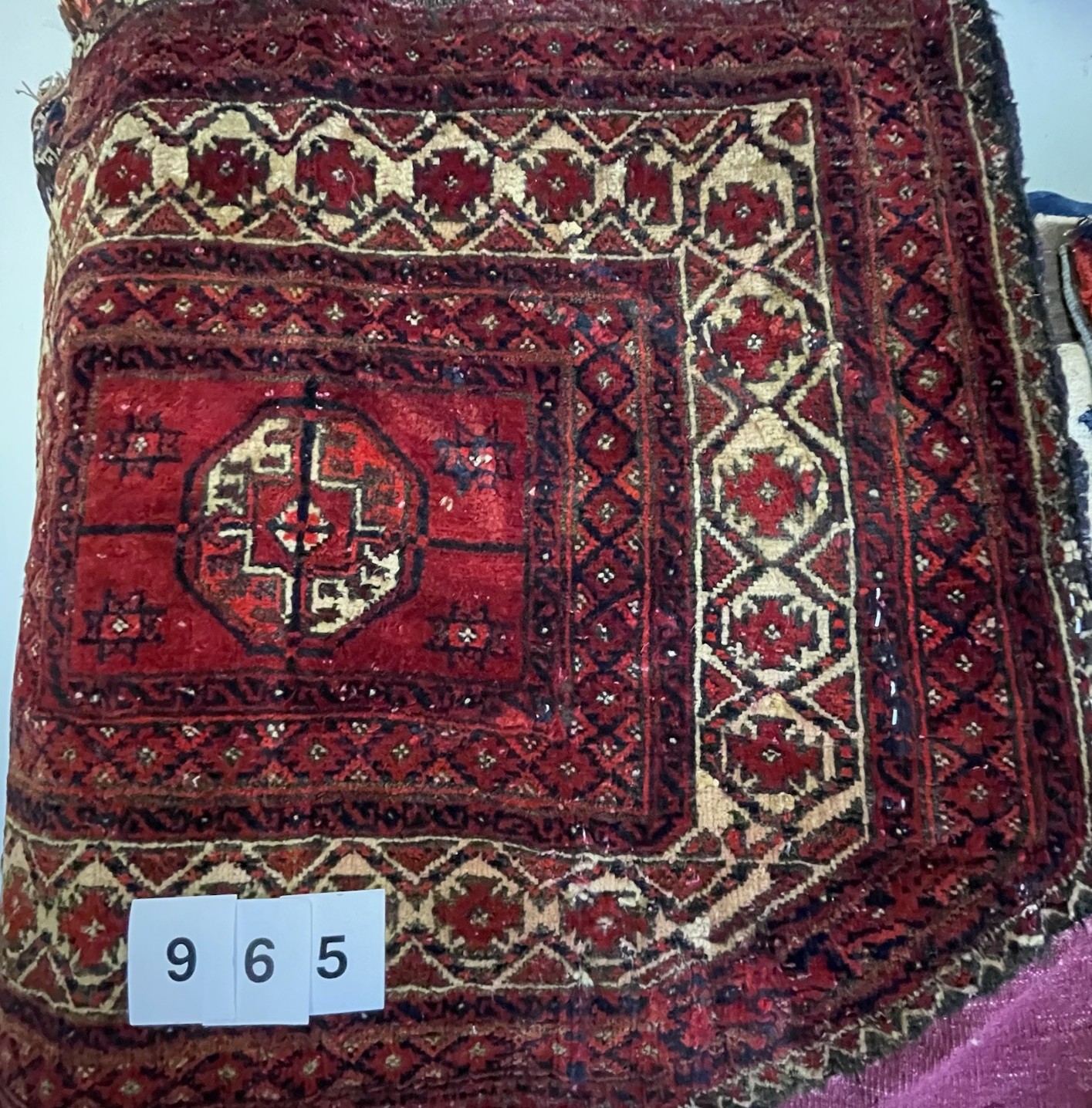Turkmen Fragment