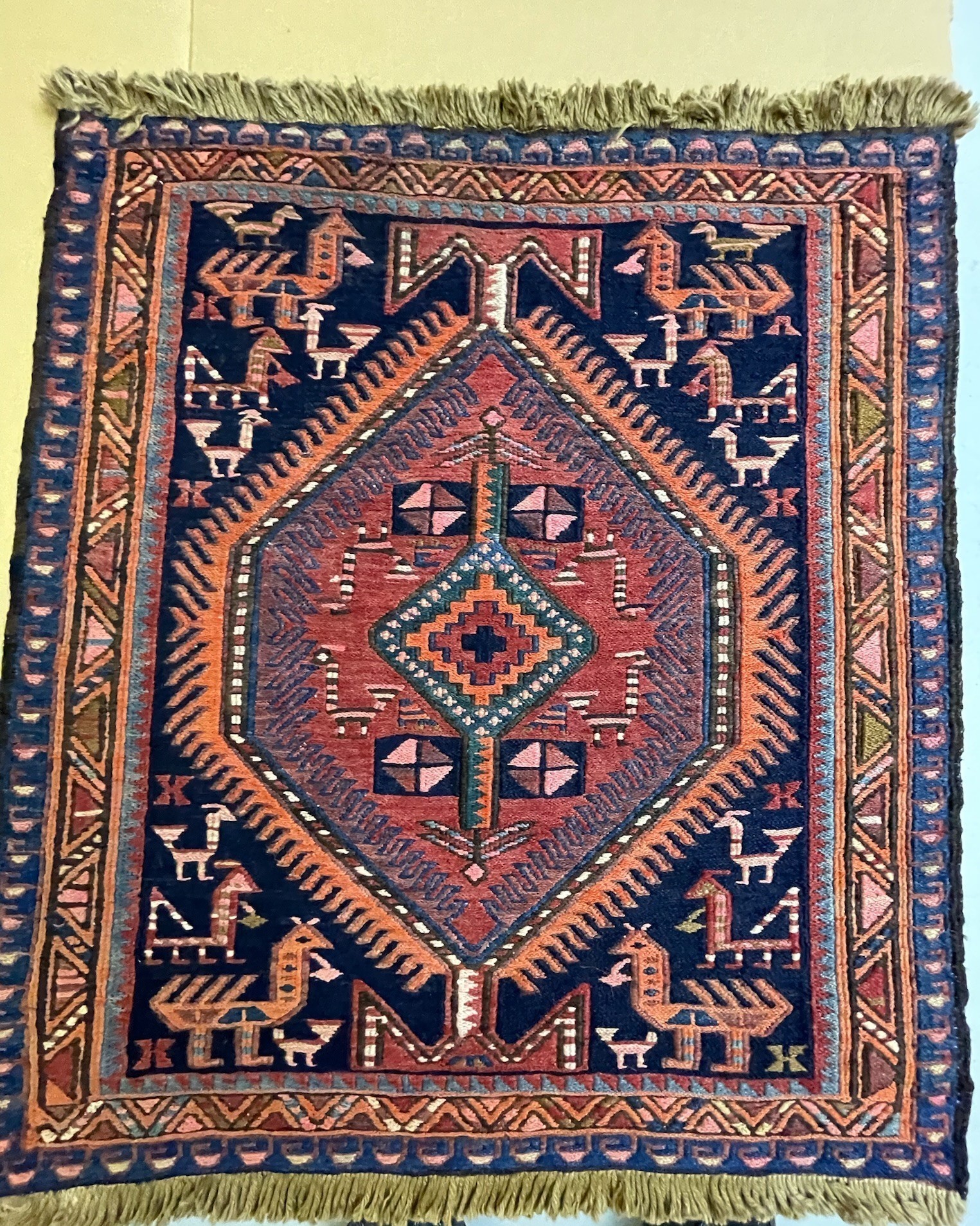Meskin Mini Teppich