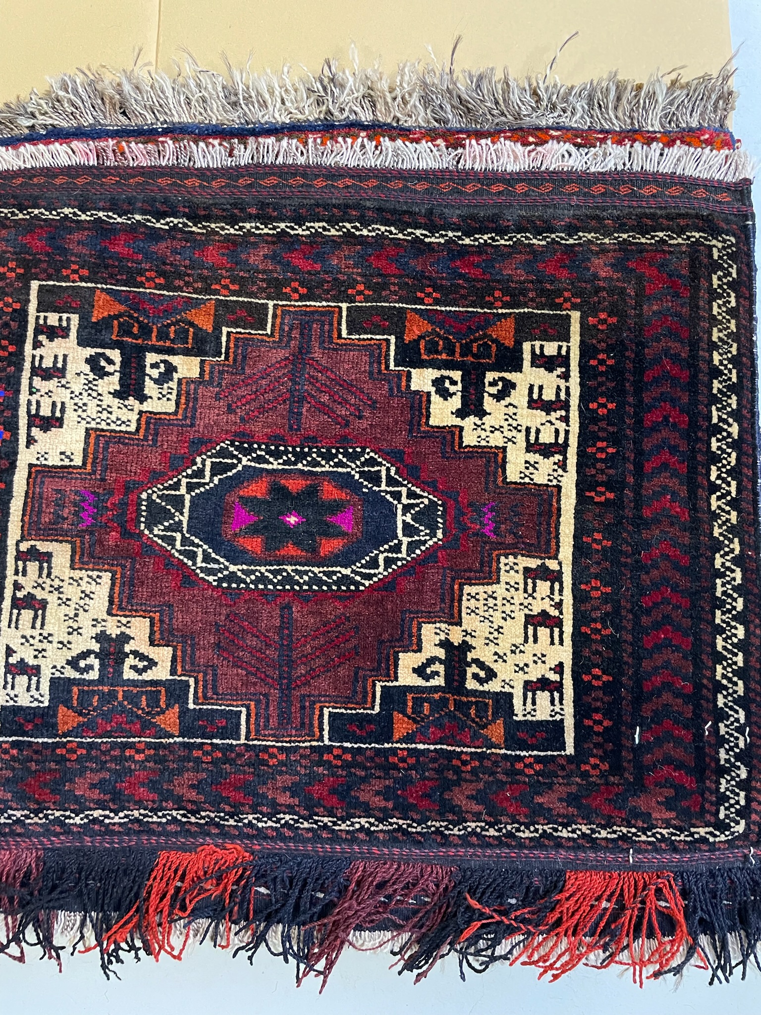 Beloutsch Mini Teppich