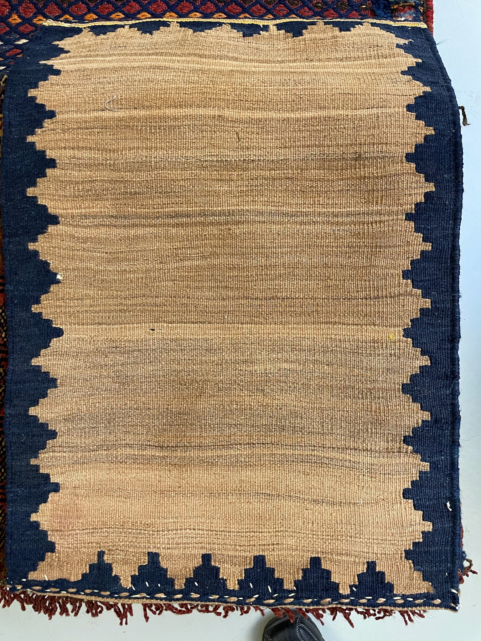 Gaschgai Mini Teppich