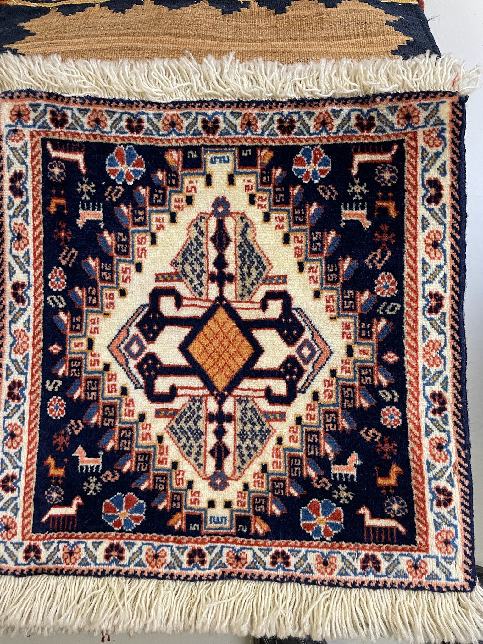 Kaschkuli Mini Teppich