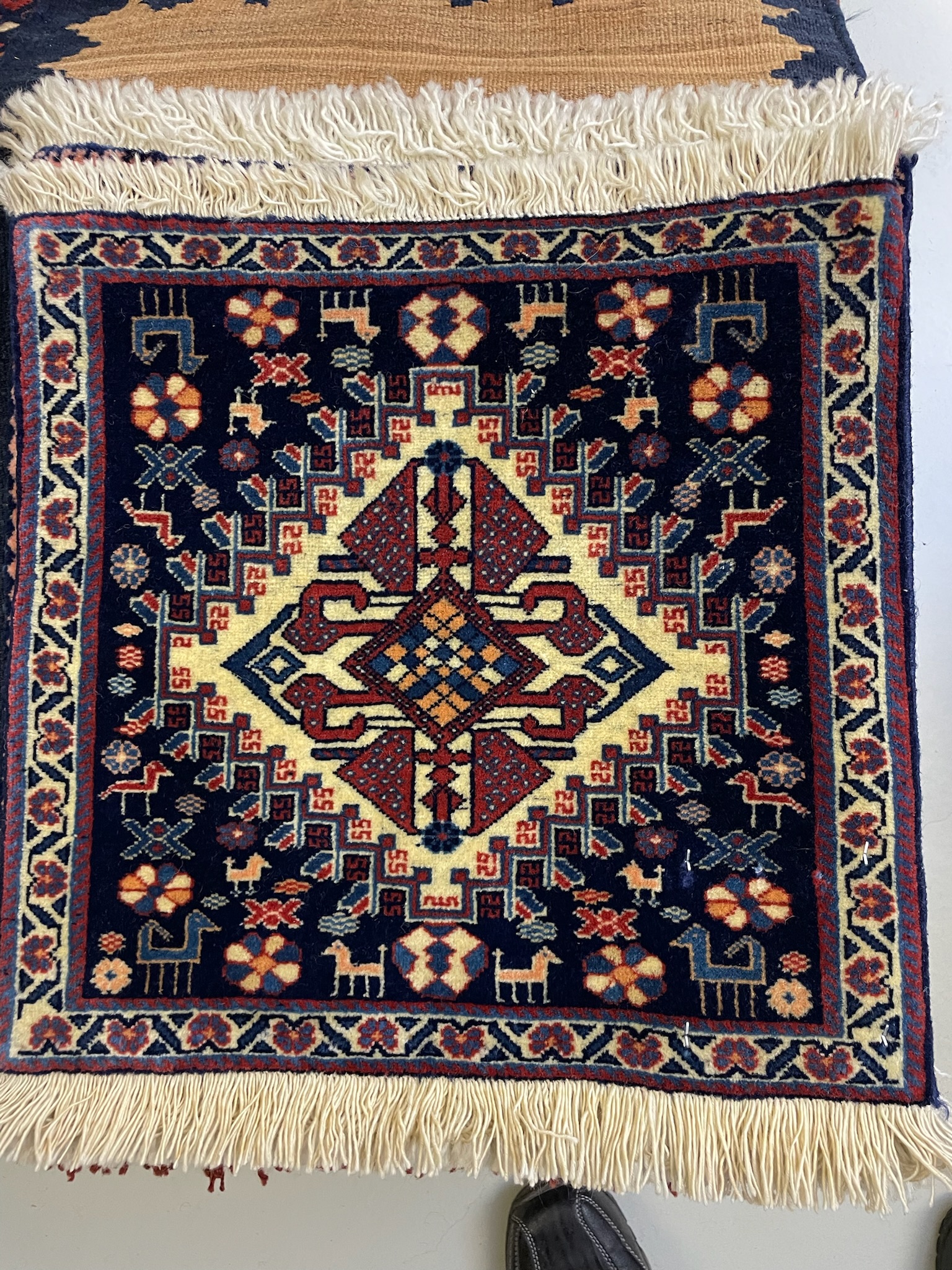 Kaschkuli Mini Teppich