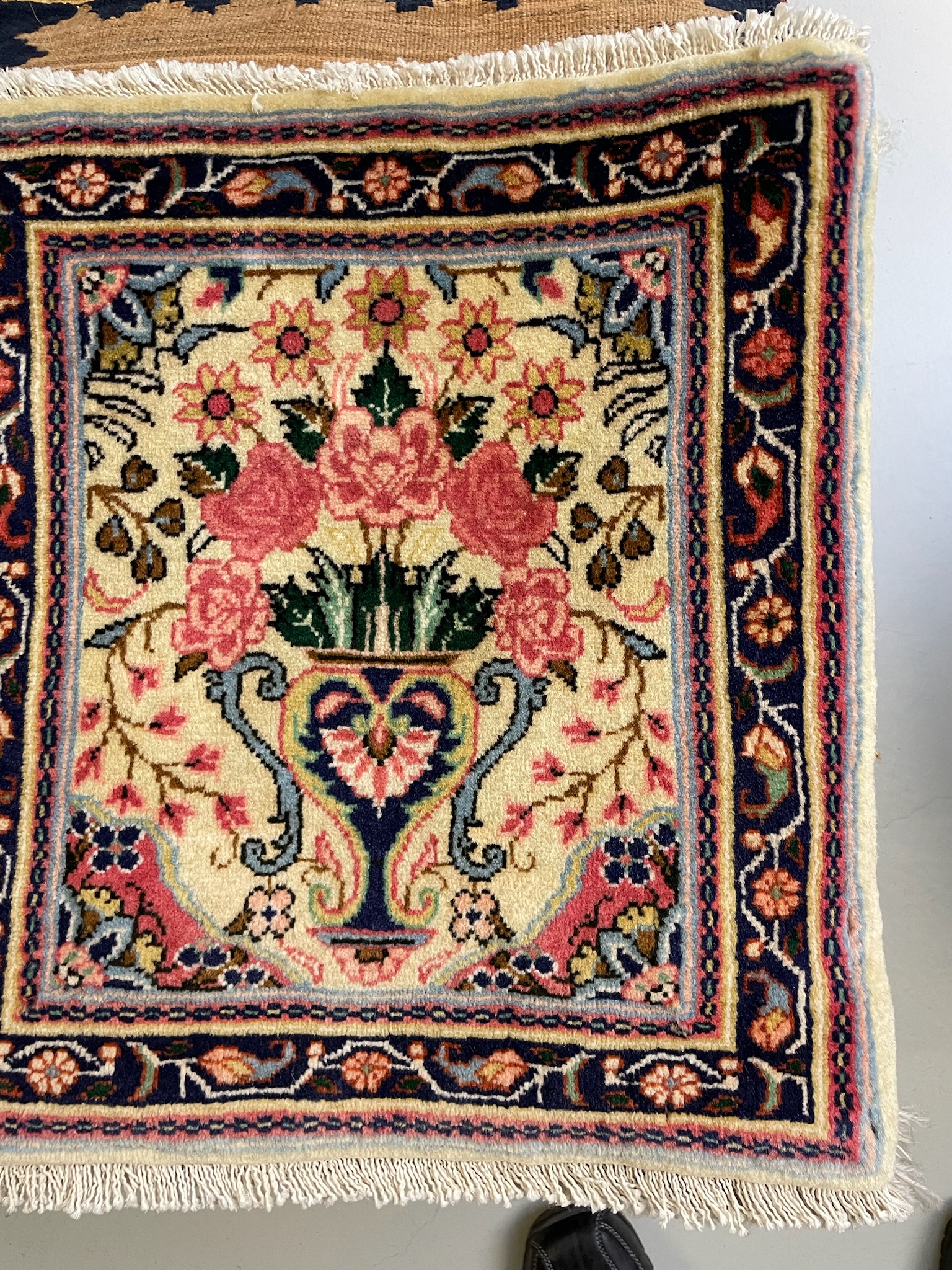 Bidjar Mini Teppich