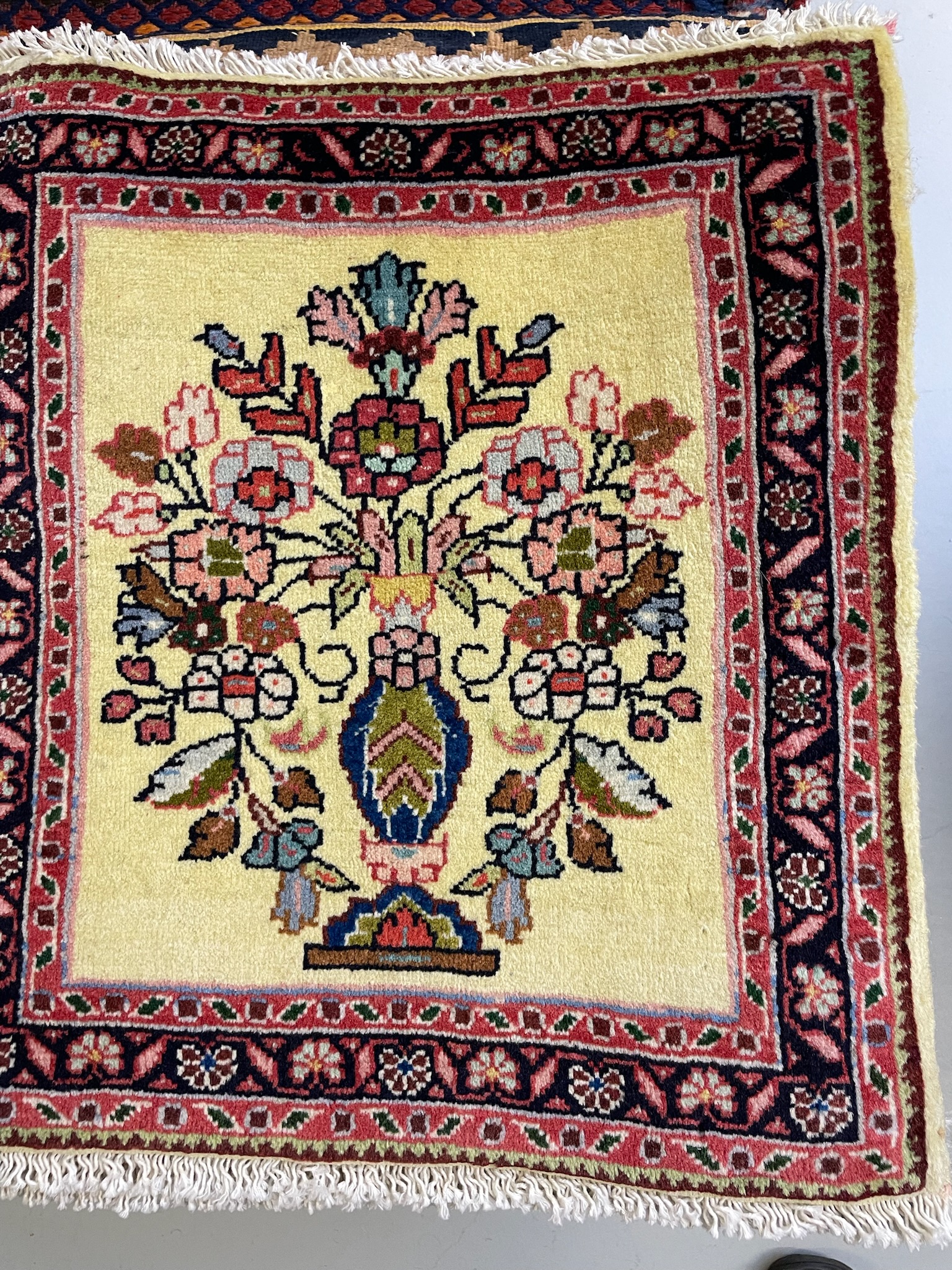 Bidjar Mini Teppich