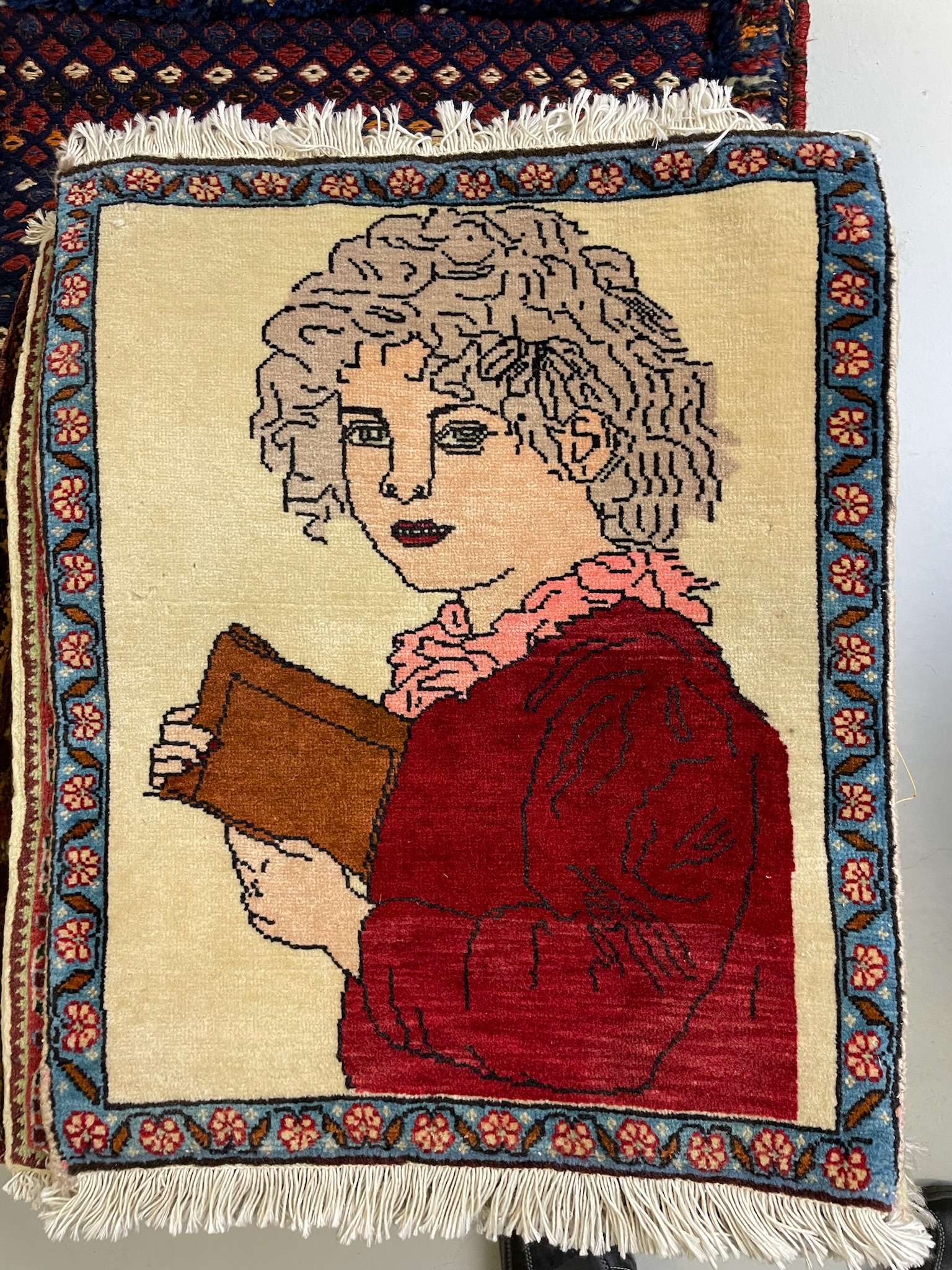 Bidjar Mini Teppich