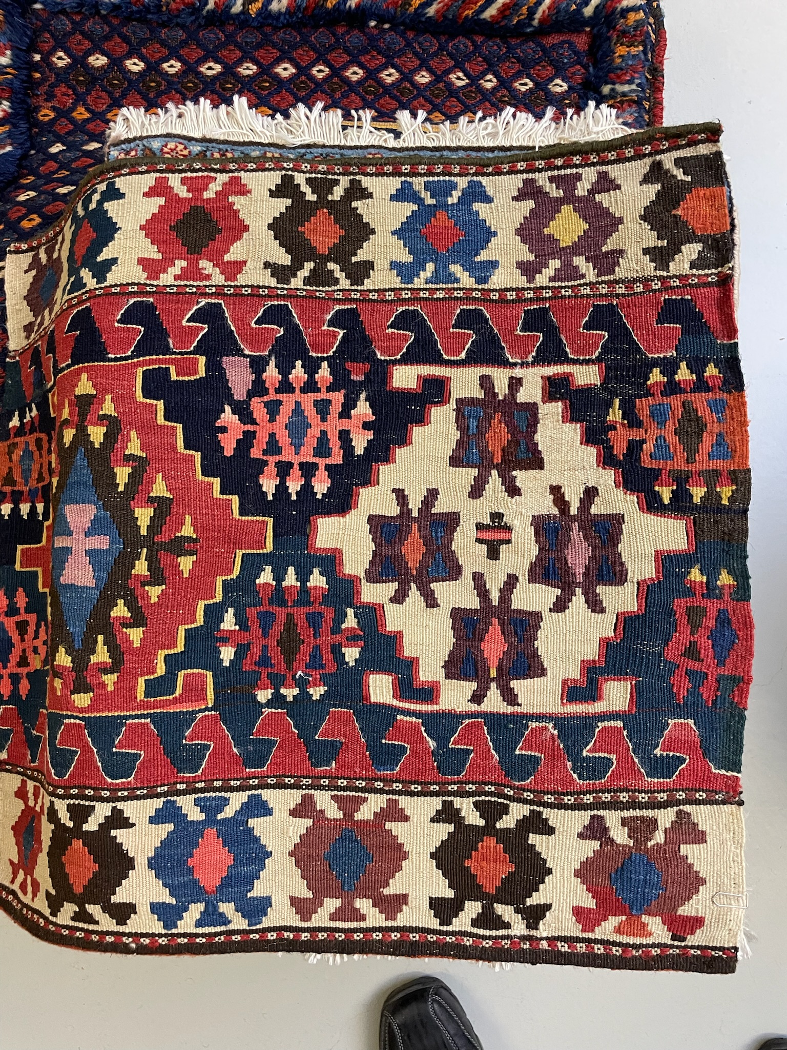 Bidjar Mini Teppich