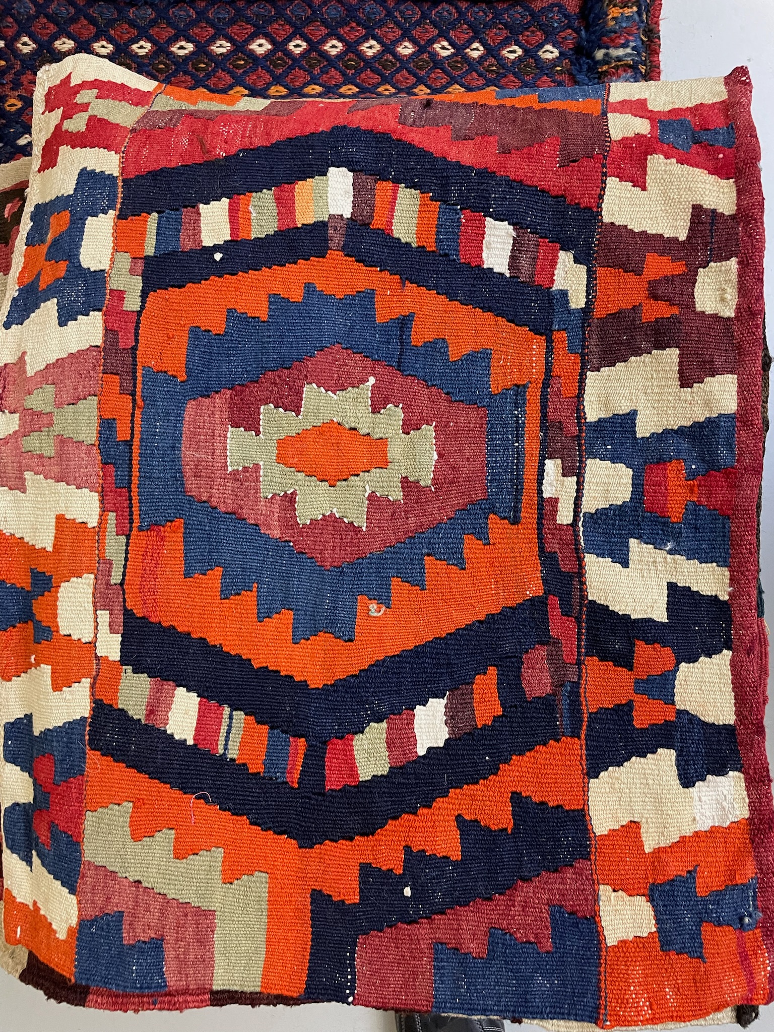 Bidjar Mini Teppich