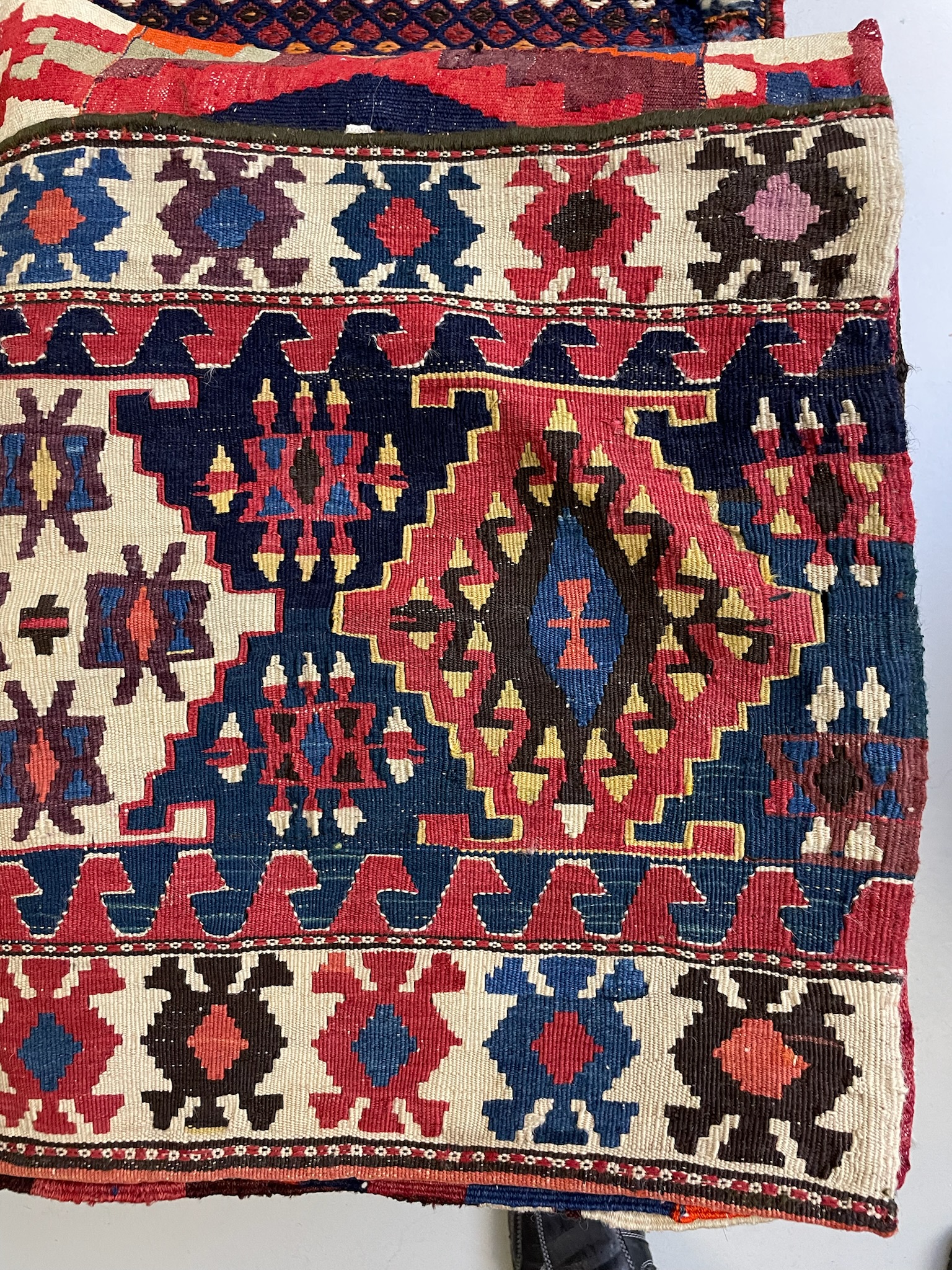 Bidjar Mini Teppich