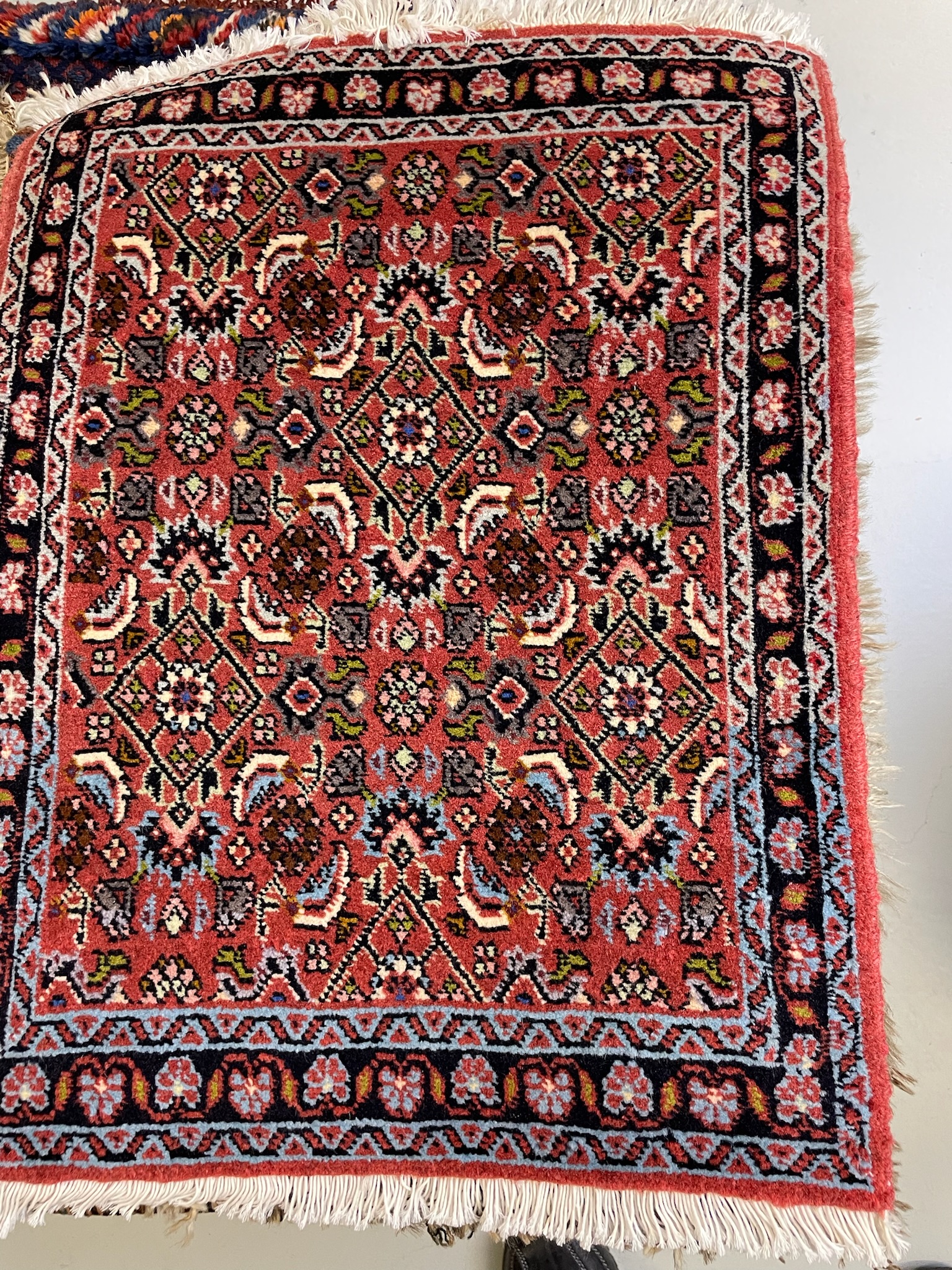 Bidjar Mini Teppich